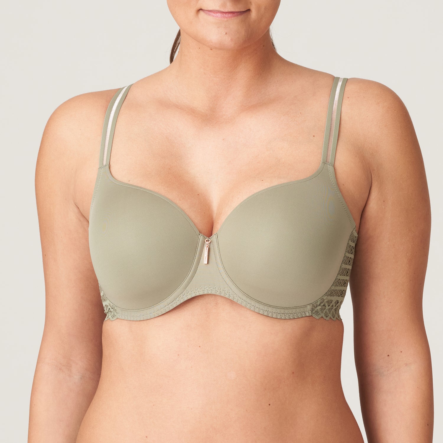 Primadonna Twist East End Padded Bra Heartshape (0241930) Botanique