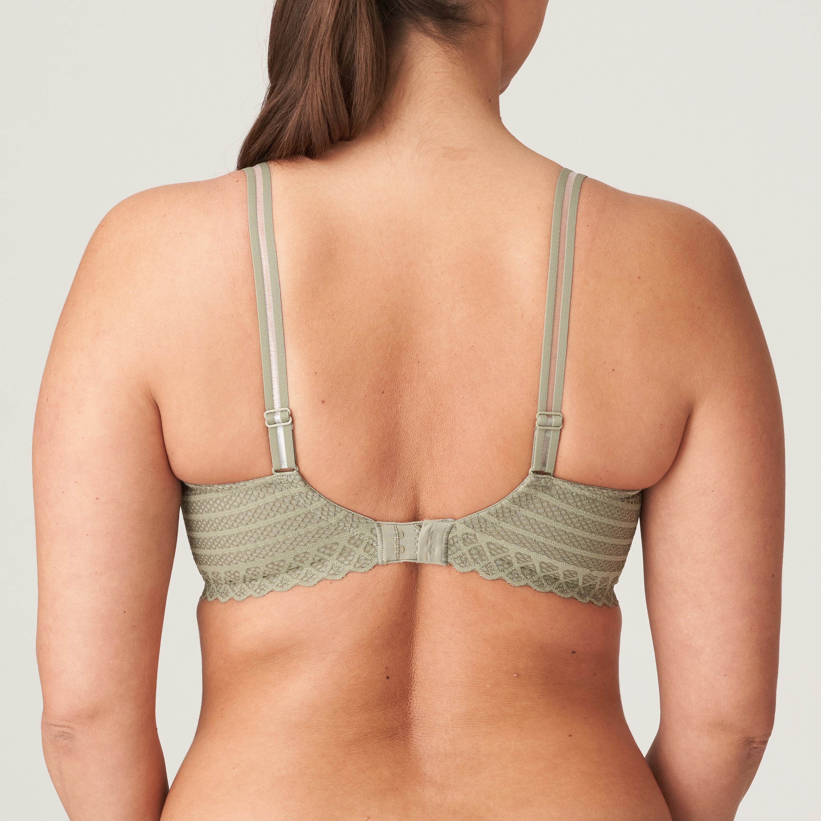 Primadonna Twist East End Padded Bra Heartshape (0241930) Botanique