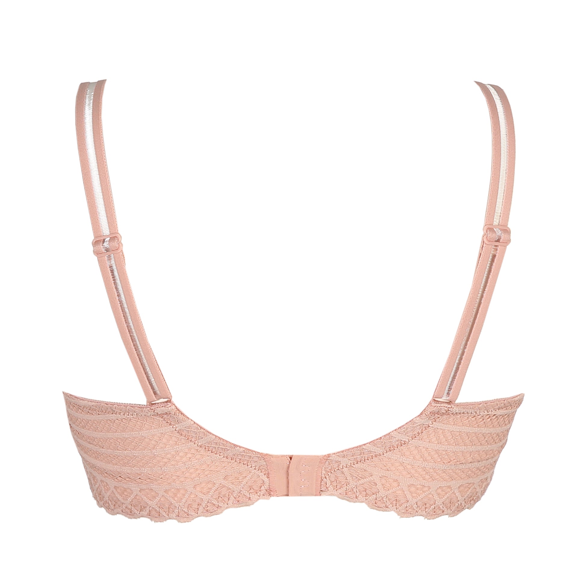 Primadonna Twist East End Padded Bra Heartshape (0241930) Powder Rose