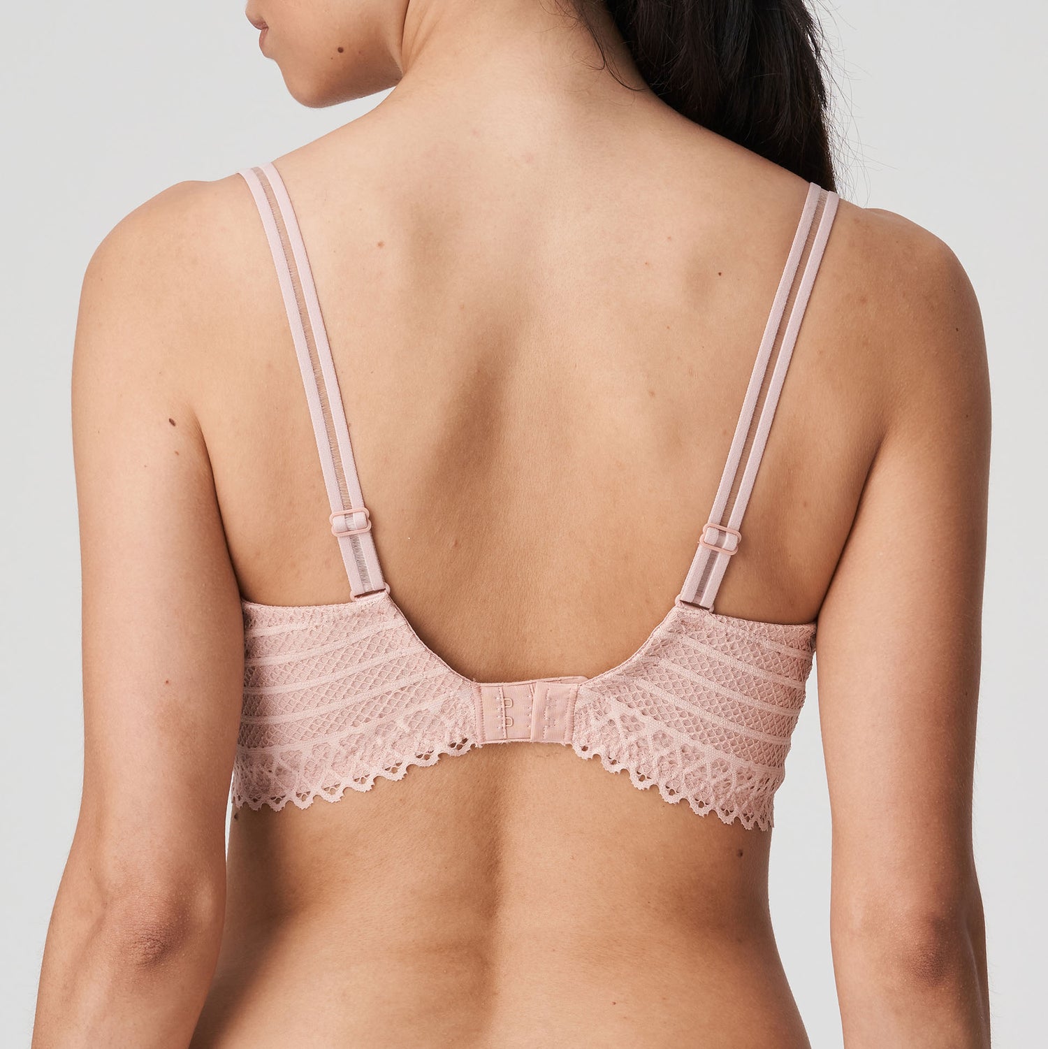 Primadonna Twist East End Padded Bra Heartshape (0241930) Powder Rose