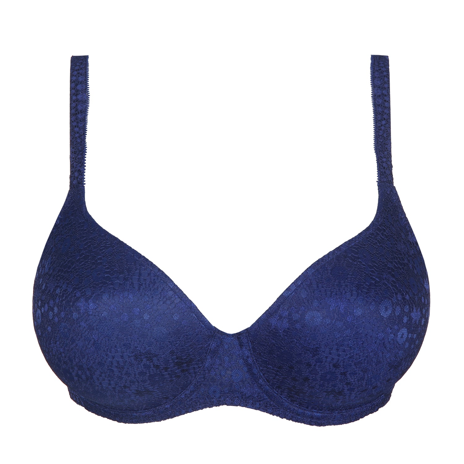 Primadonna Twist Epirus Padded Bra Heartshape (0241970) Royal