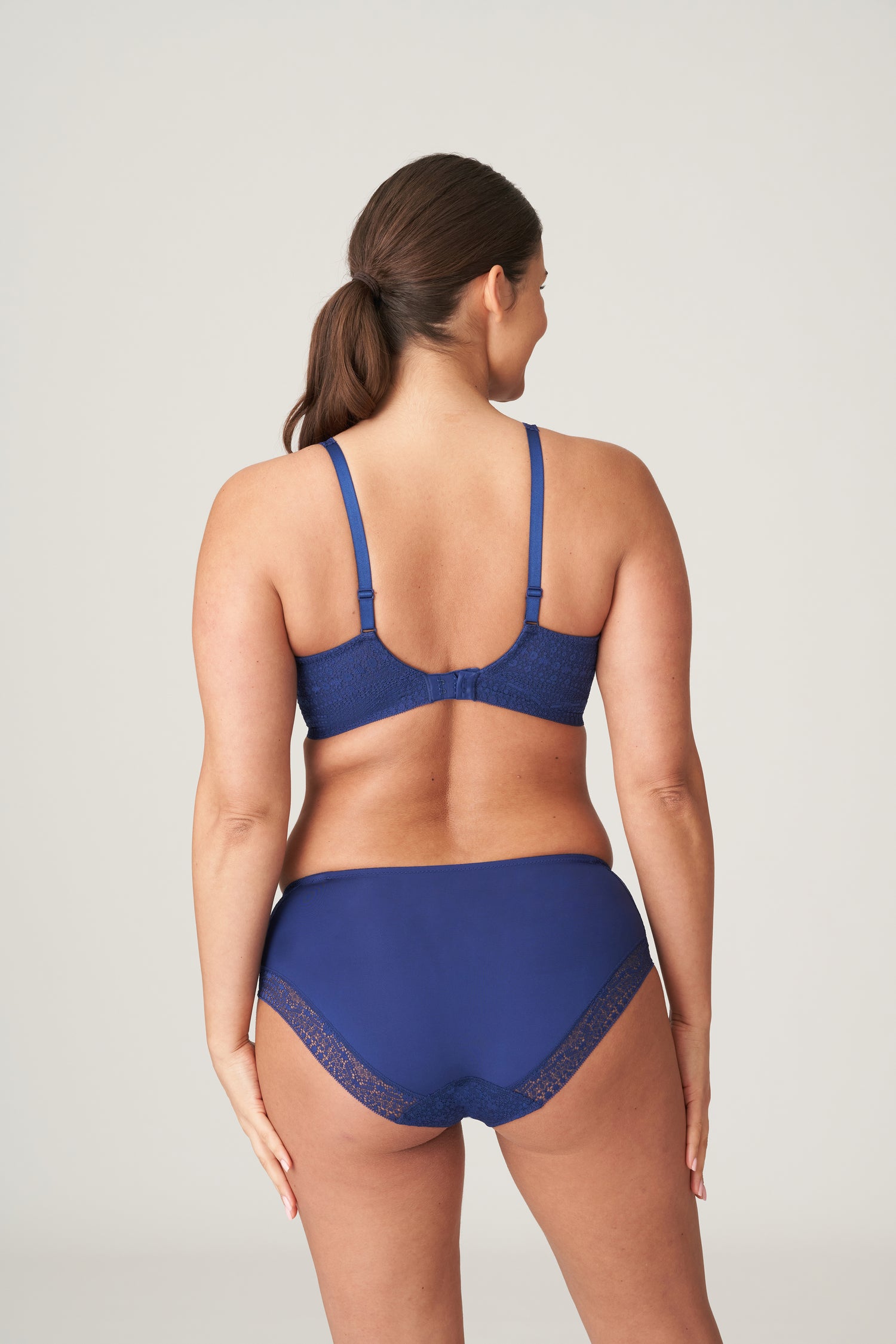 Primadonna Twist Epirus Padded Bra Heartshape (0241970) Royal
