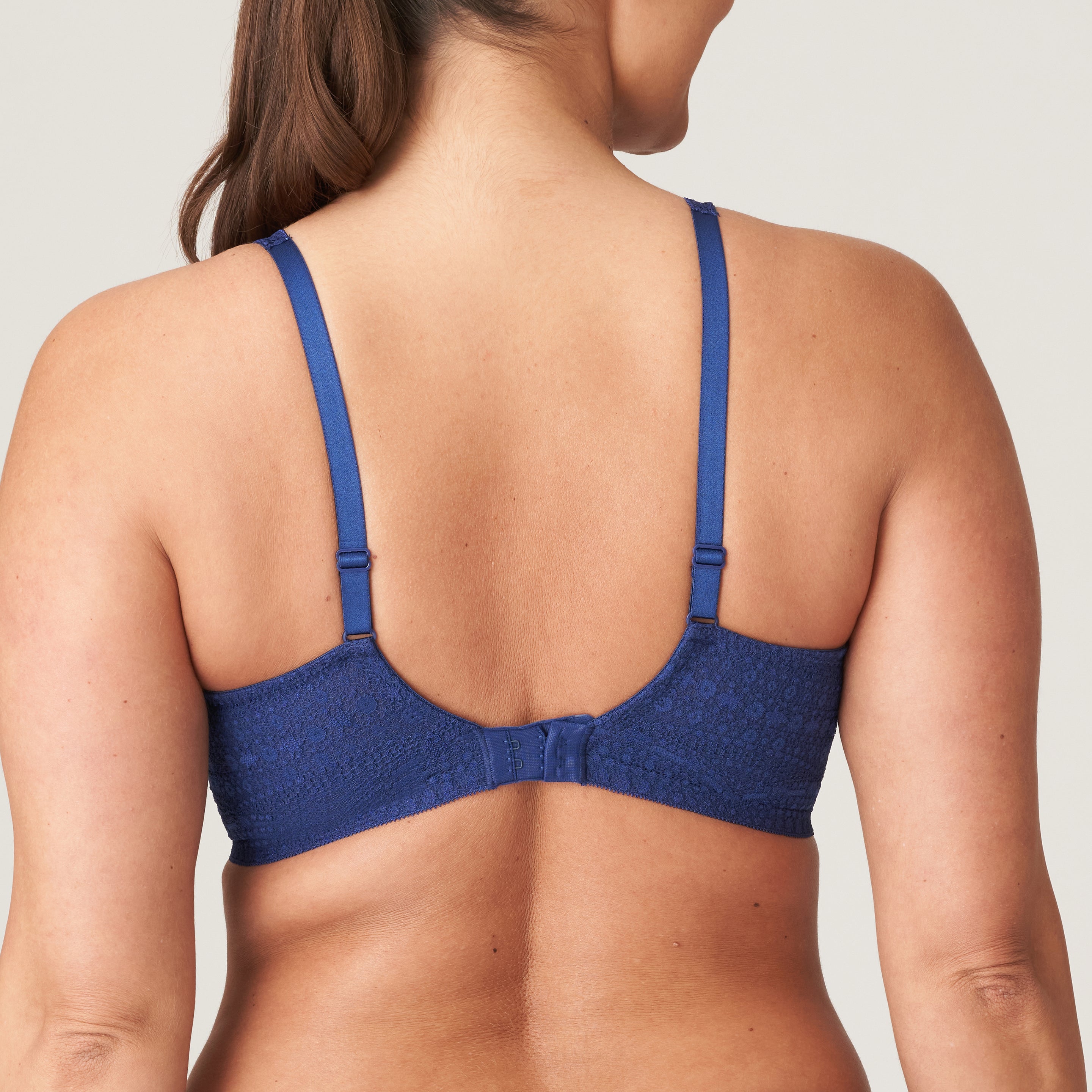 Primadonna Twist Epirus Padded Bra Heartshape (0241970) Royal