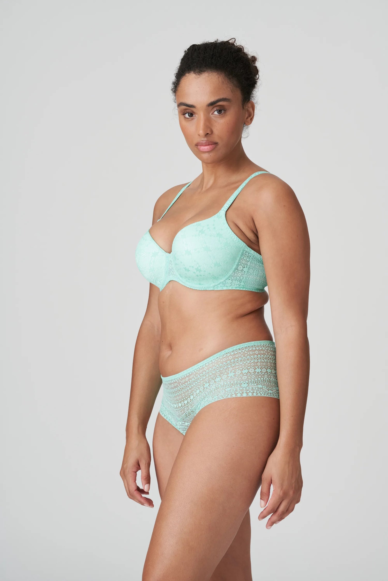 Primadonna Twist Epirus Padded Bra Heartshape (0241970) Miami Mint