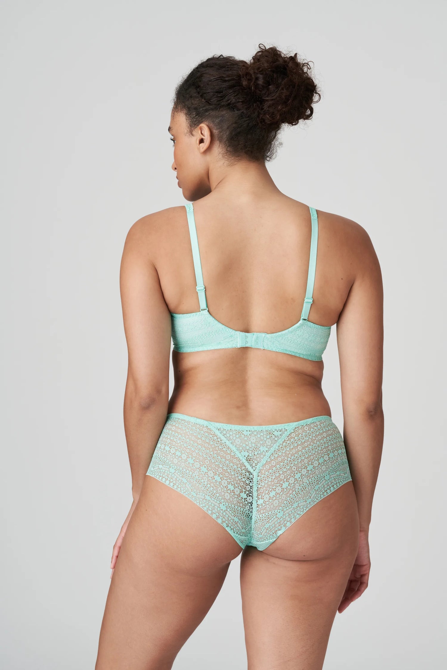 Primadonna Twist Epirus Padded Bra Heartshape (0241970) Miami Mint