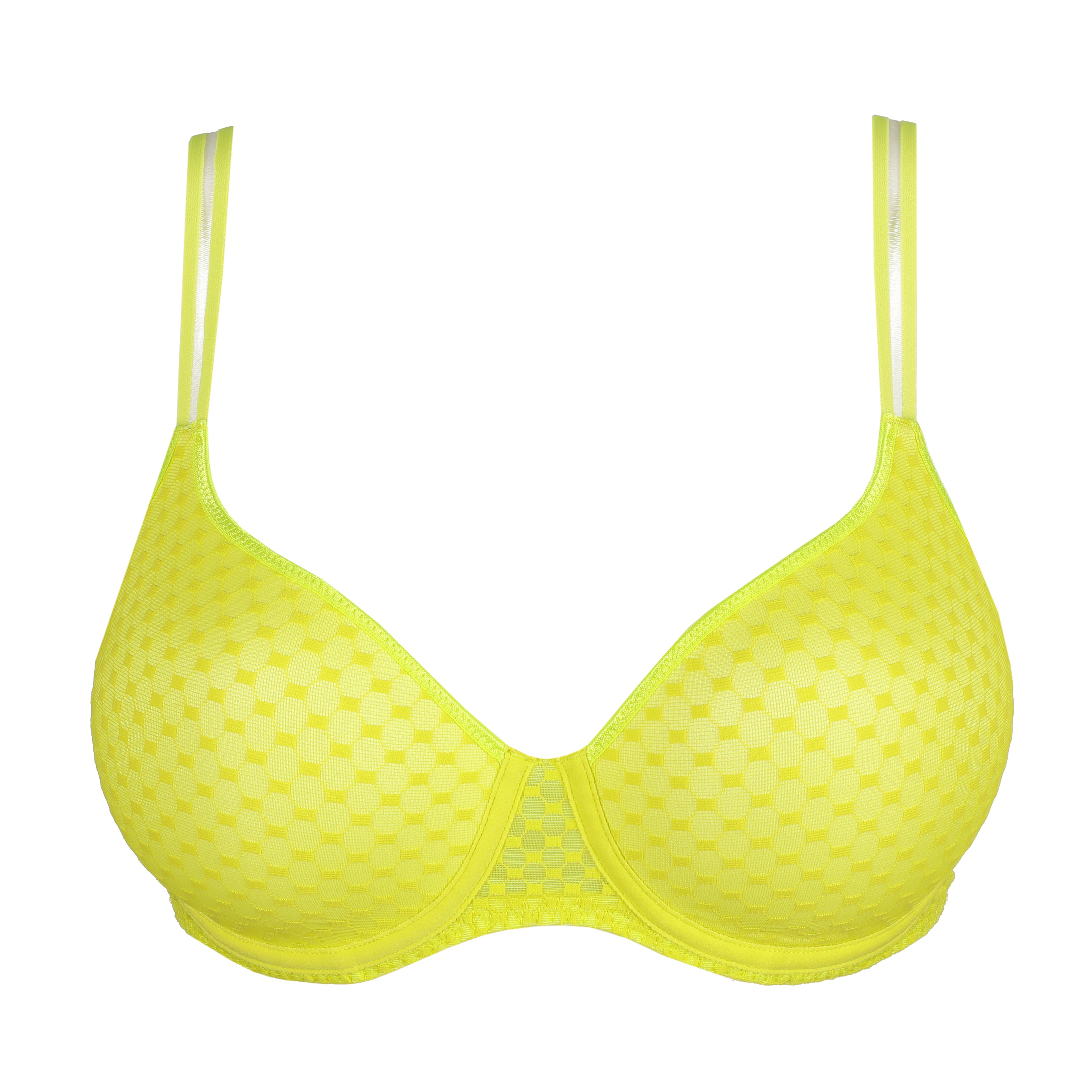 Primadonna Twist Glass Beach Padded Bra Heartshape (0242350) Suncoast