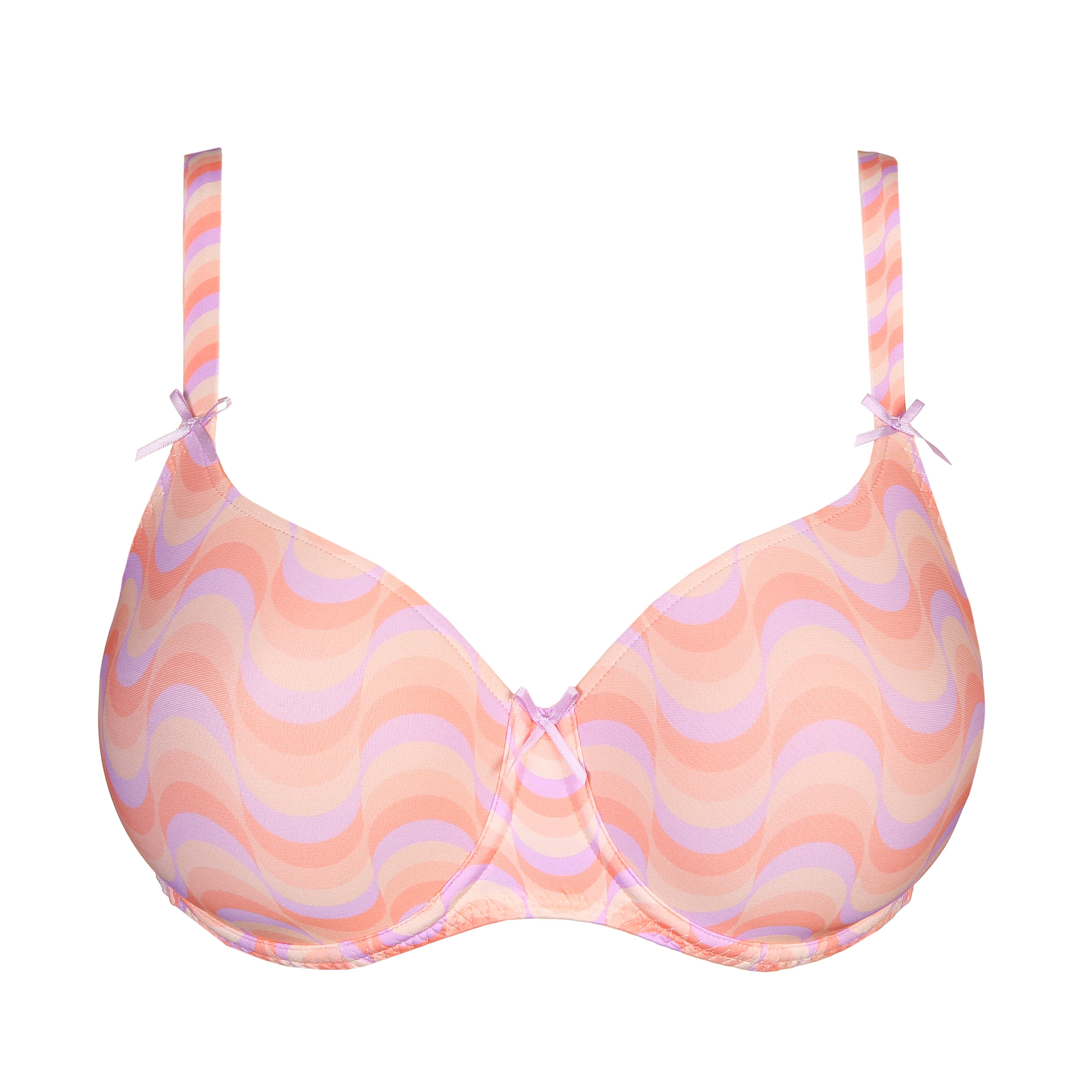 Primadonna Twist Goleta Padded Bra Heartshape (0242250) Vintage Summer