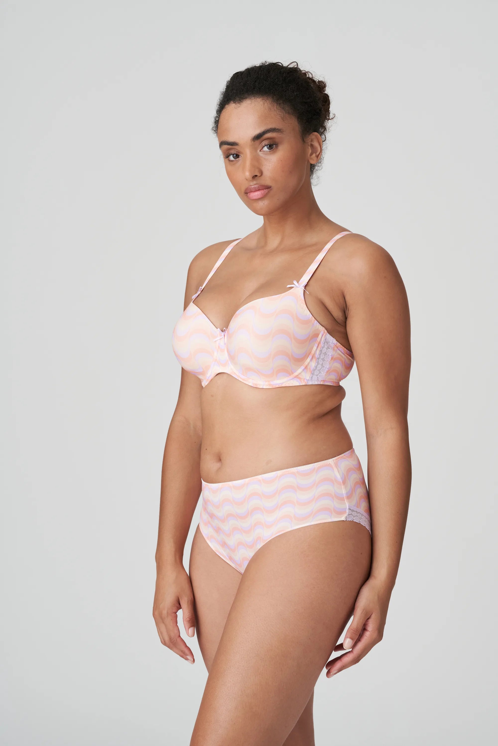 Primadonna Twist Goleta Padded Bra Heartshape (0242250) Vintage Summer