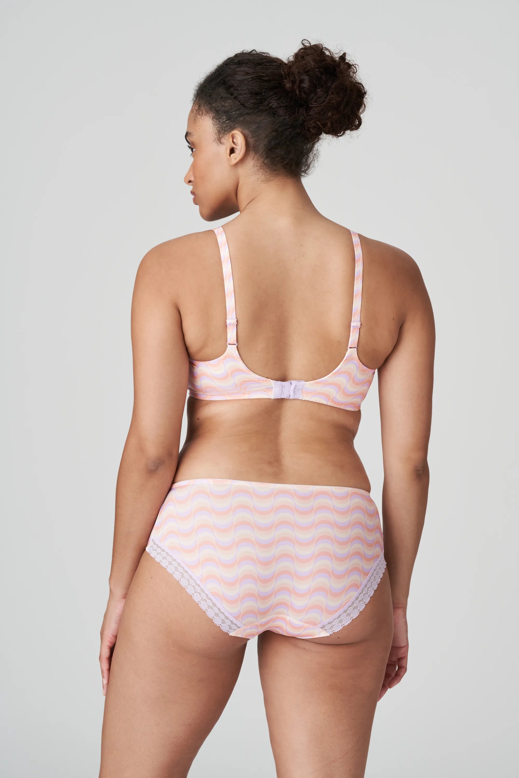 Primadonna Twist Goleta Padded Bra Heartshape (0242250) Vintage Summer