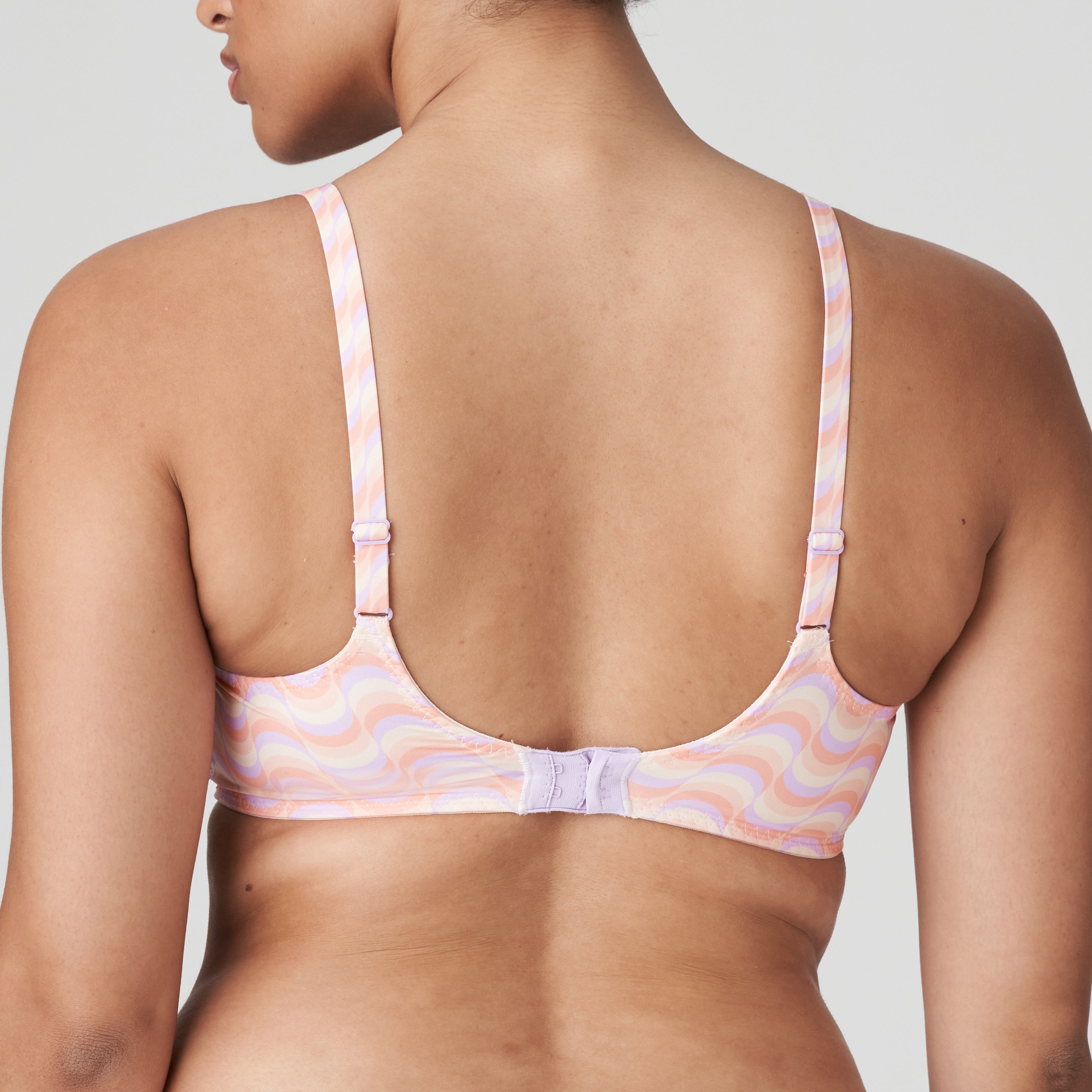 Primadonna Twist Goleta Padded Bra Heartshape (0242250) Vintage Summer