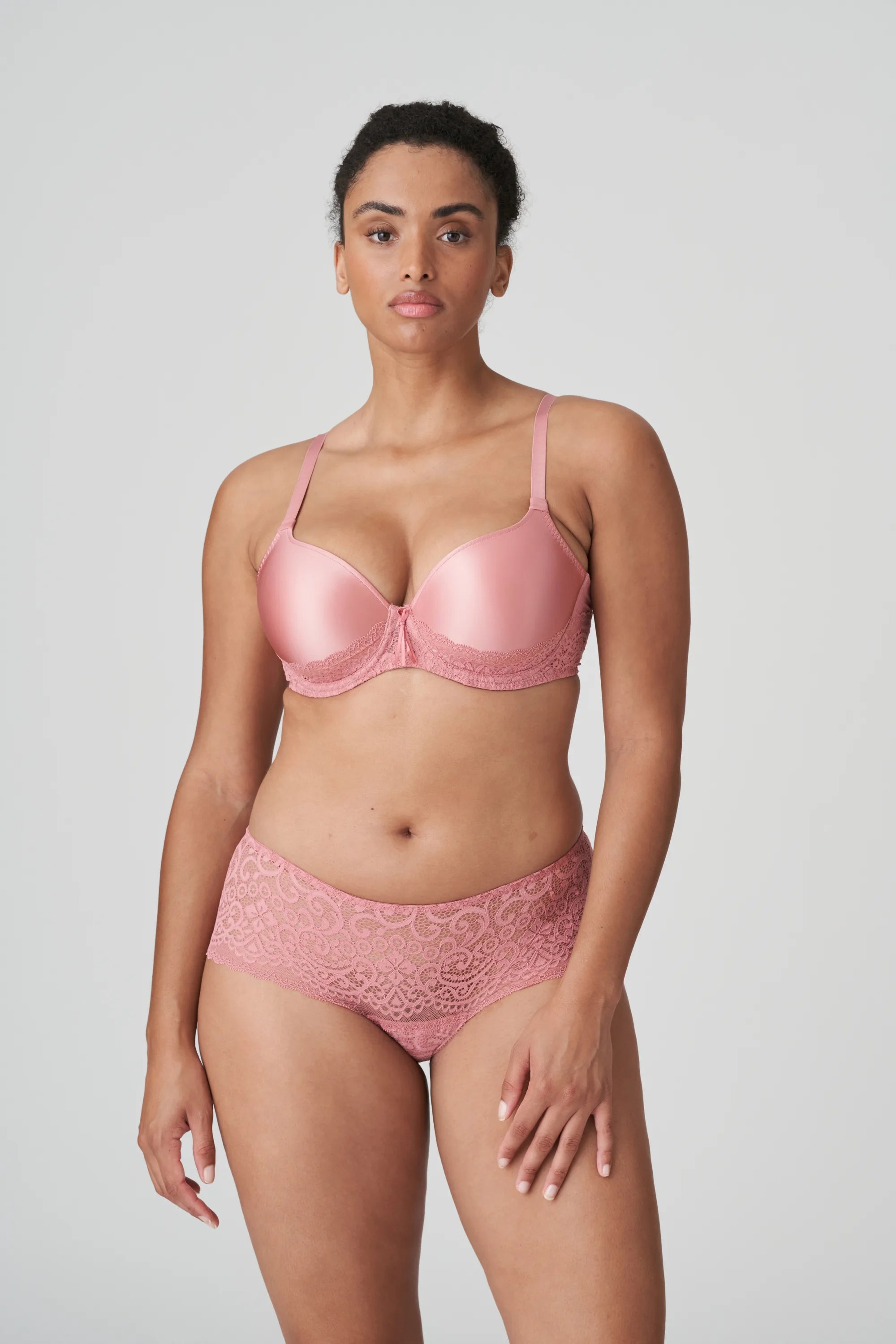 Primadonna Twist I Do Padded Bra Heartshape (0241605) Sunset Melba