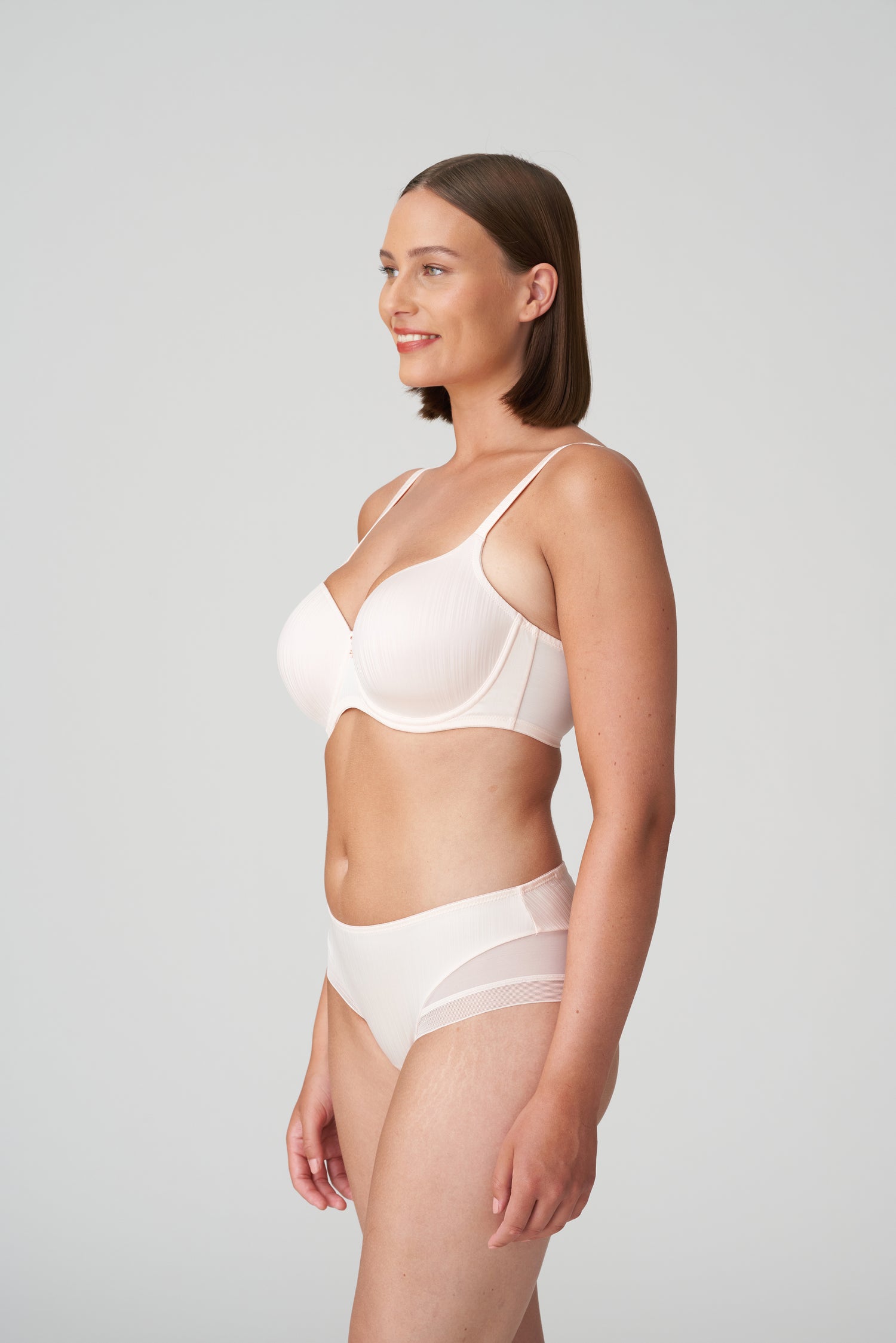 Primadonna Twist Knokke Padded Bra Heartshape (0242330) Crystal Pink