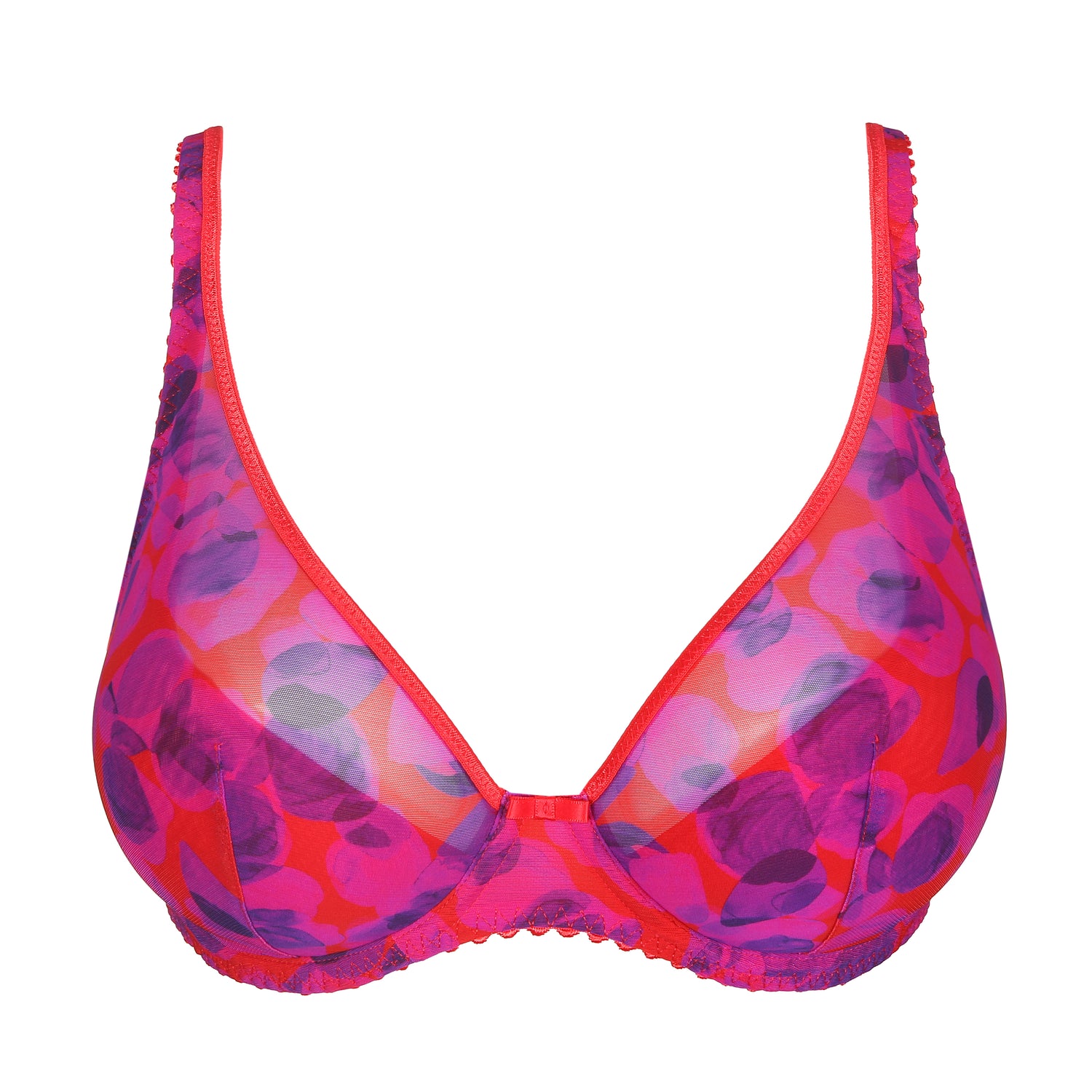Primadonna Twist Lenox Hill Половина мягкого бюстгальтера с глубоким вырезом (0142274) Pomme D Amour