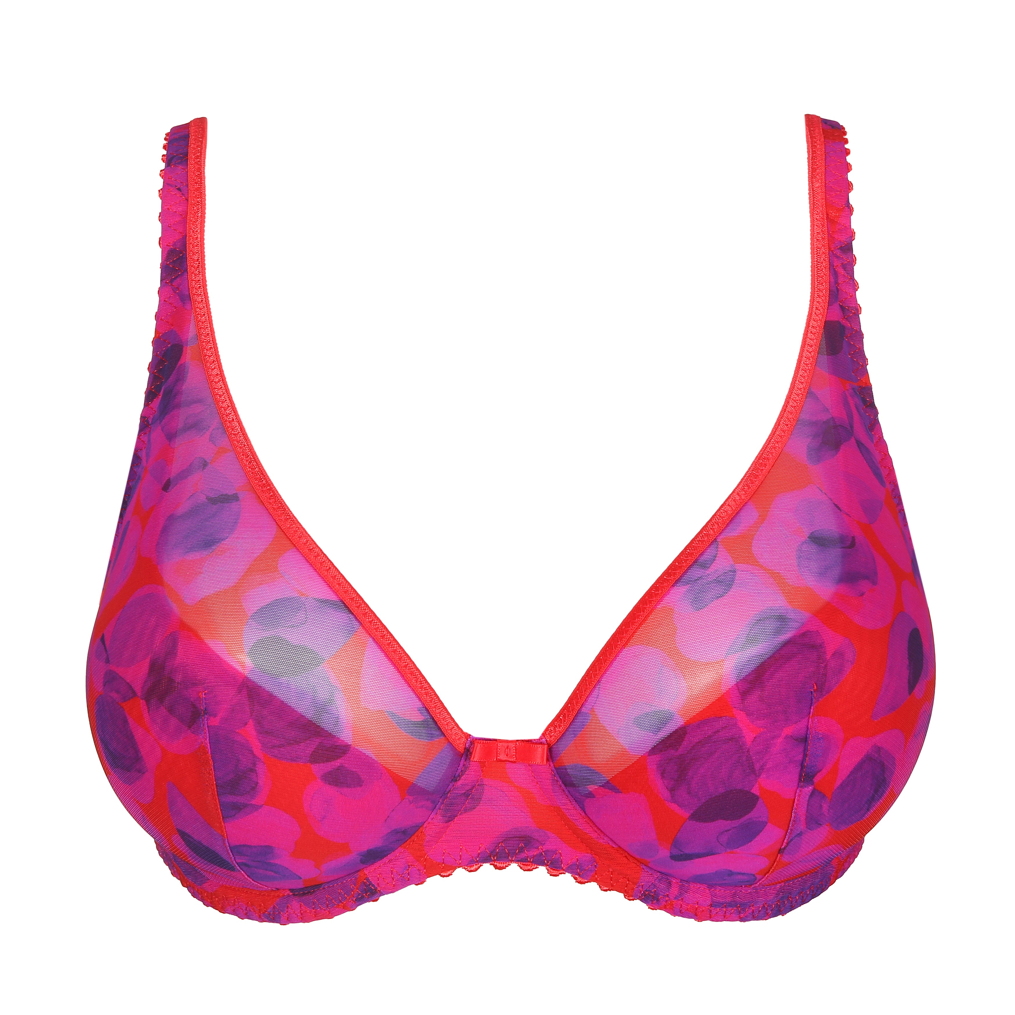 Primadonna Twist Lenox Hill Половина мягкого бюстгальтера с глубоким вырезом (0142274) Pomme D Amour