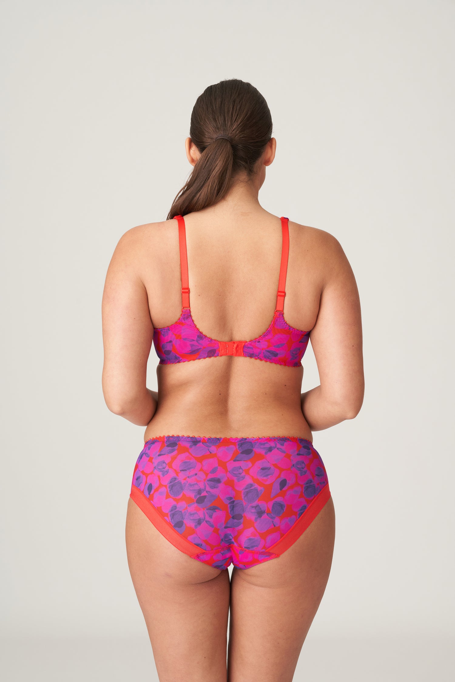Primadonna Twist Lenox Hill Половина мягкого бюстгальтера с глубоким вырезом (0142274) Pomme D Amour