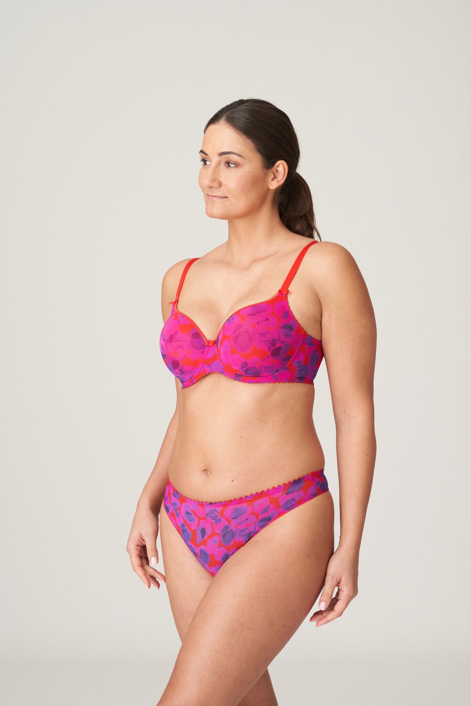 Primadonna Twist Lenox Hill Padded Bra Heartshape (0242270) Pomme D Amour