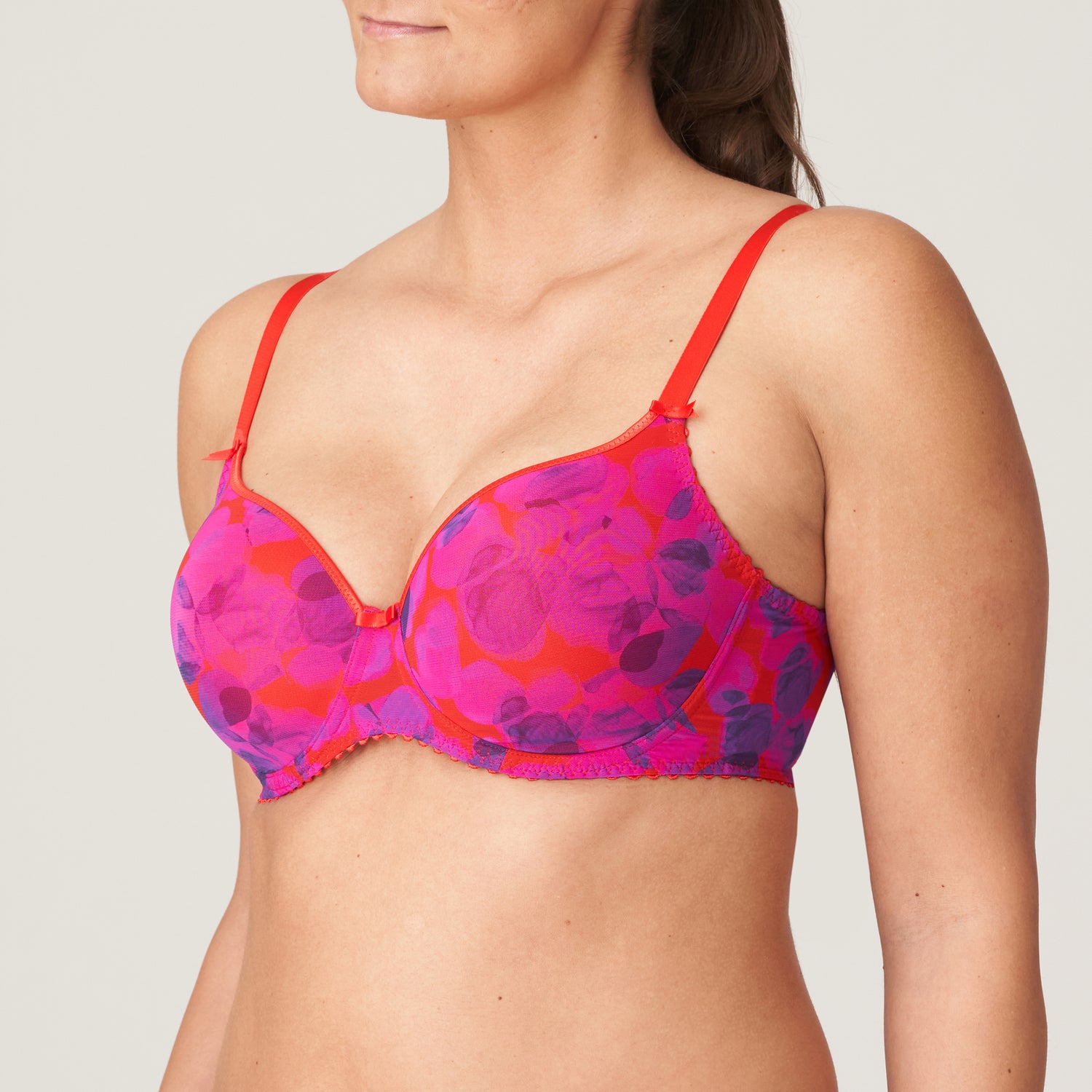 Primadonna Twist Lenox Hill Padded Bra Heartshape (0242270) Pomme D Amour