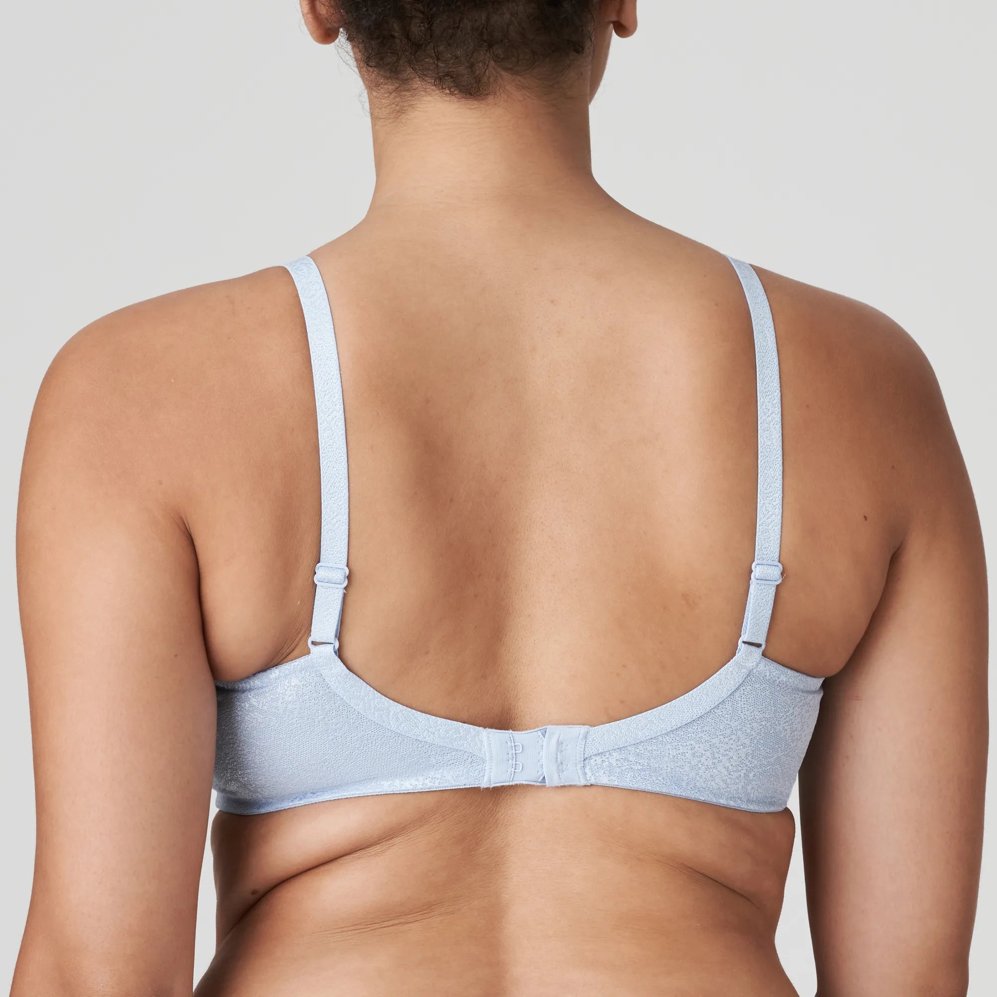 Primadonna Twist Lumino Padded Bra Heartshape (0242030) Pale Blue