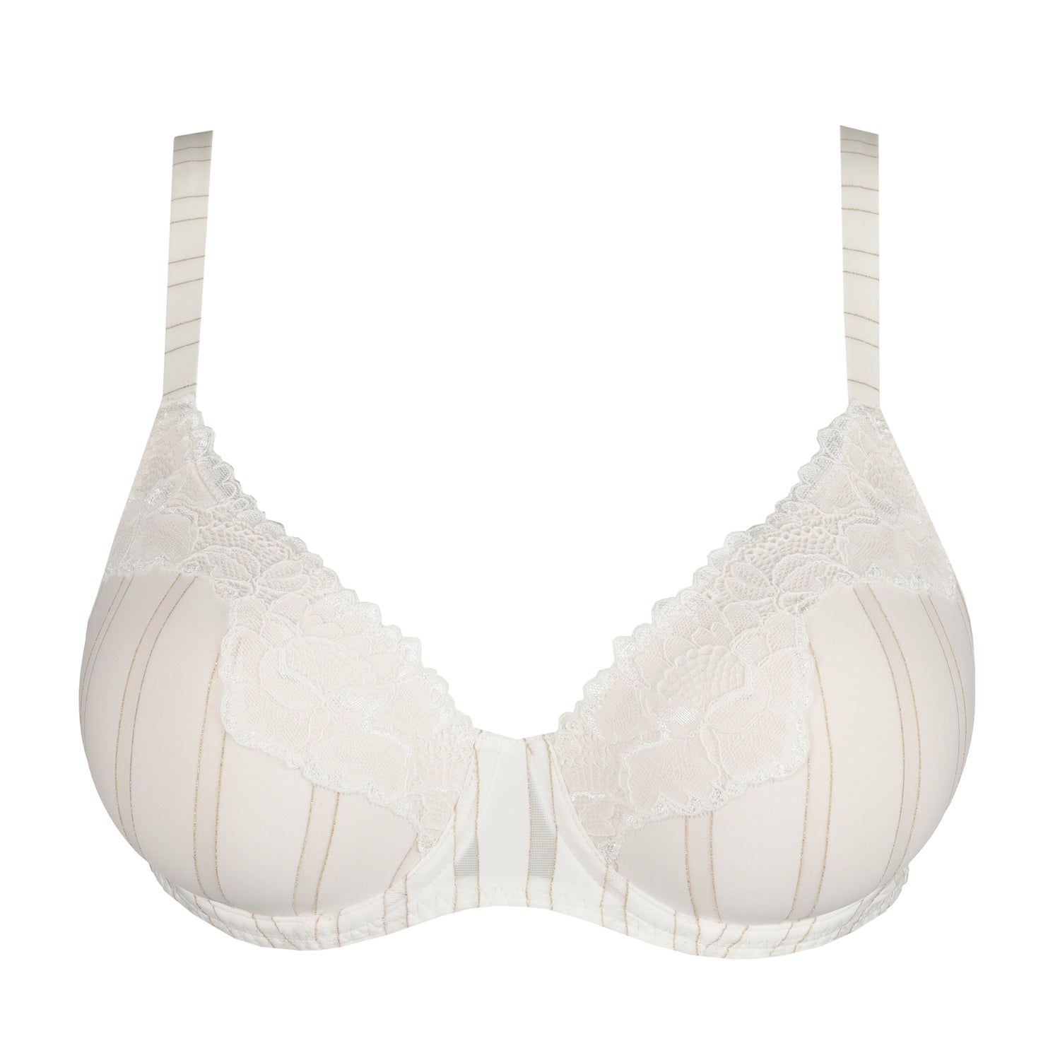 Primadonna Twist Maldives Padded Bra Heartshape (0242340) Natural