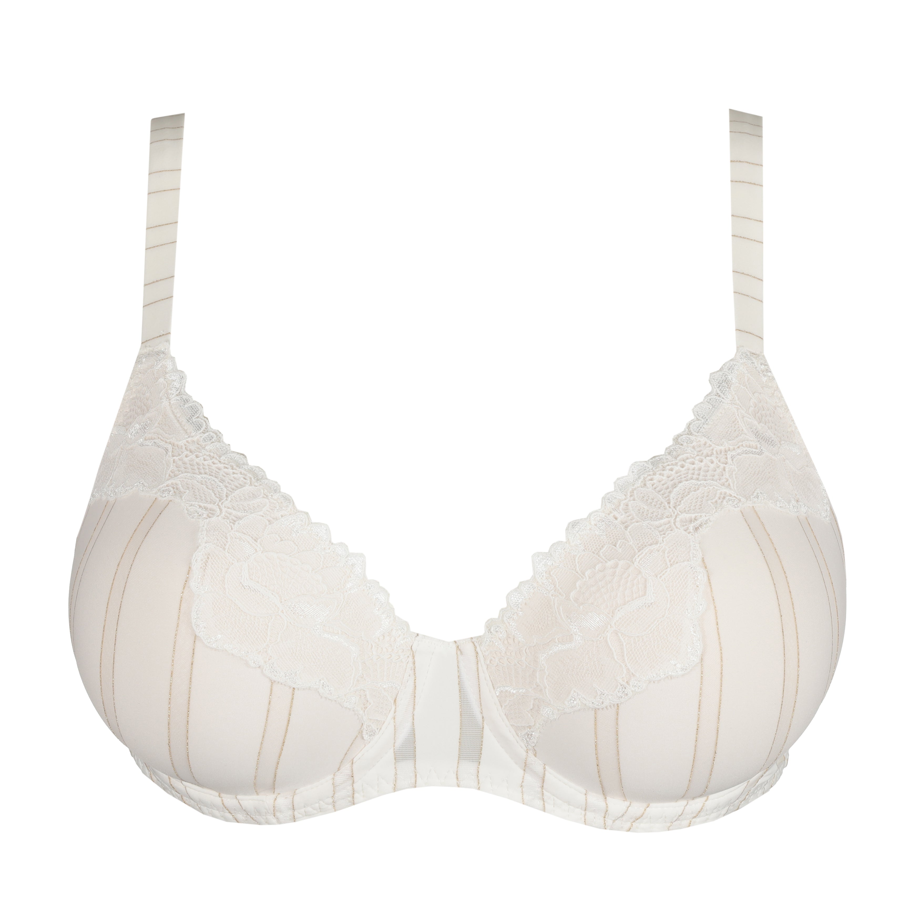 Primadonna Twist Maldives Padded Bra Heartshape (0242340) Natural