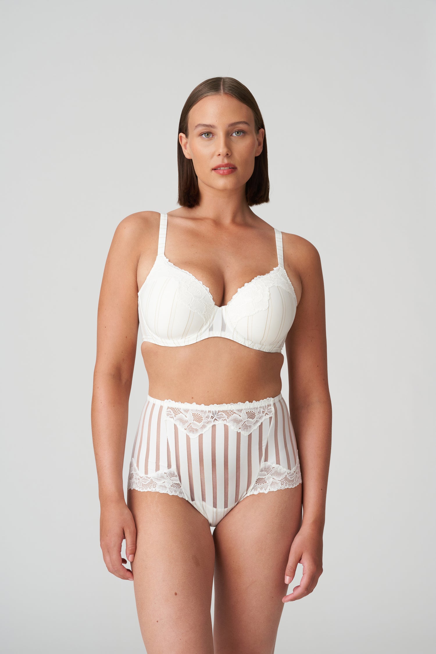 Primadonna Twist Maldives Padded Bra Heartshape (0242340) Natural