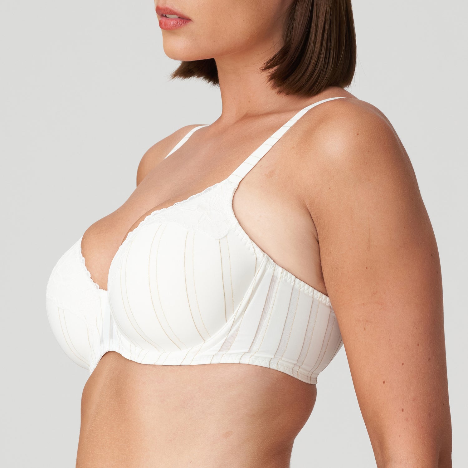 Primadonna Twist Maldives Padded Bra Heartshape (0242340) Natural