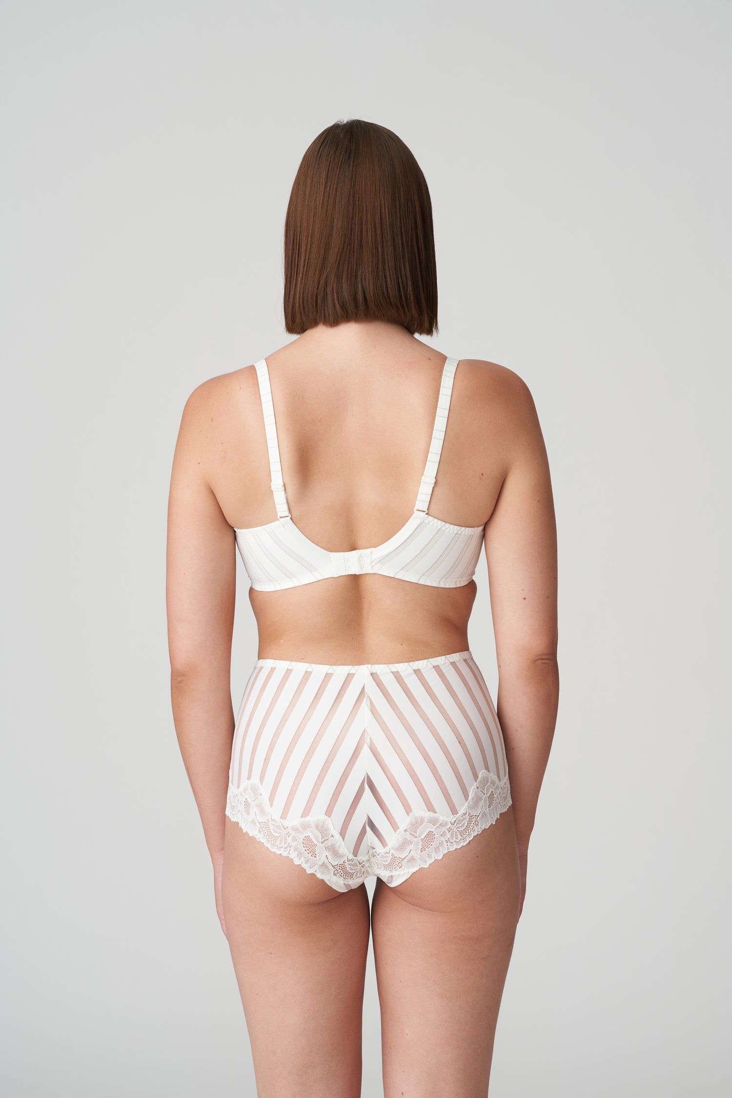 Primadonna Twist Maldives Padded Bra Heartshape (0242340) Natural