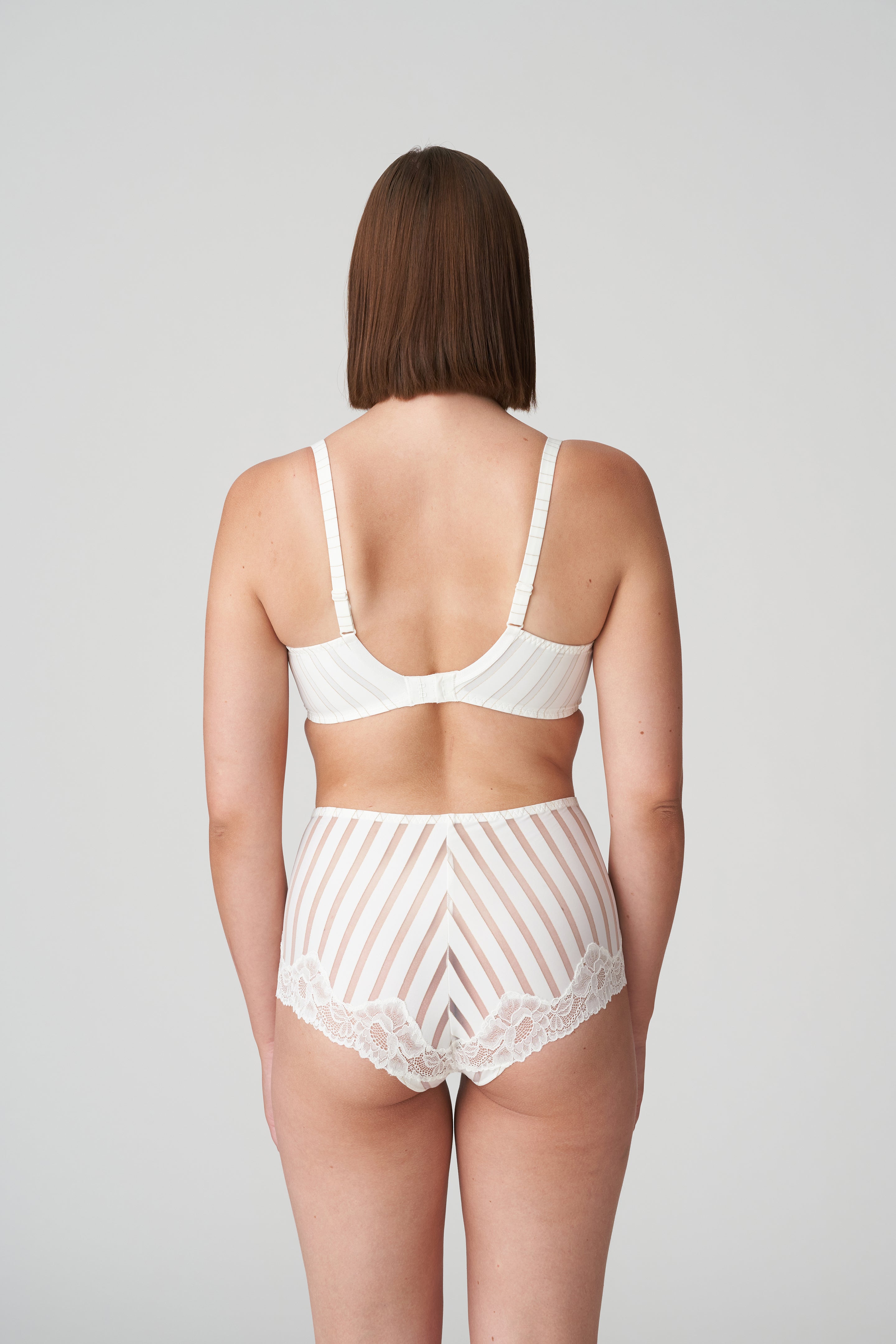 Primadonna Twist Maldives Padded Bra Heartshape (0242340) Natural