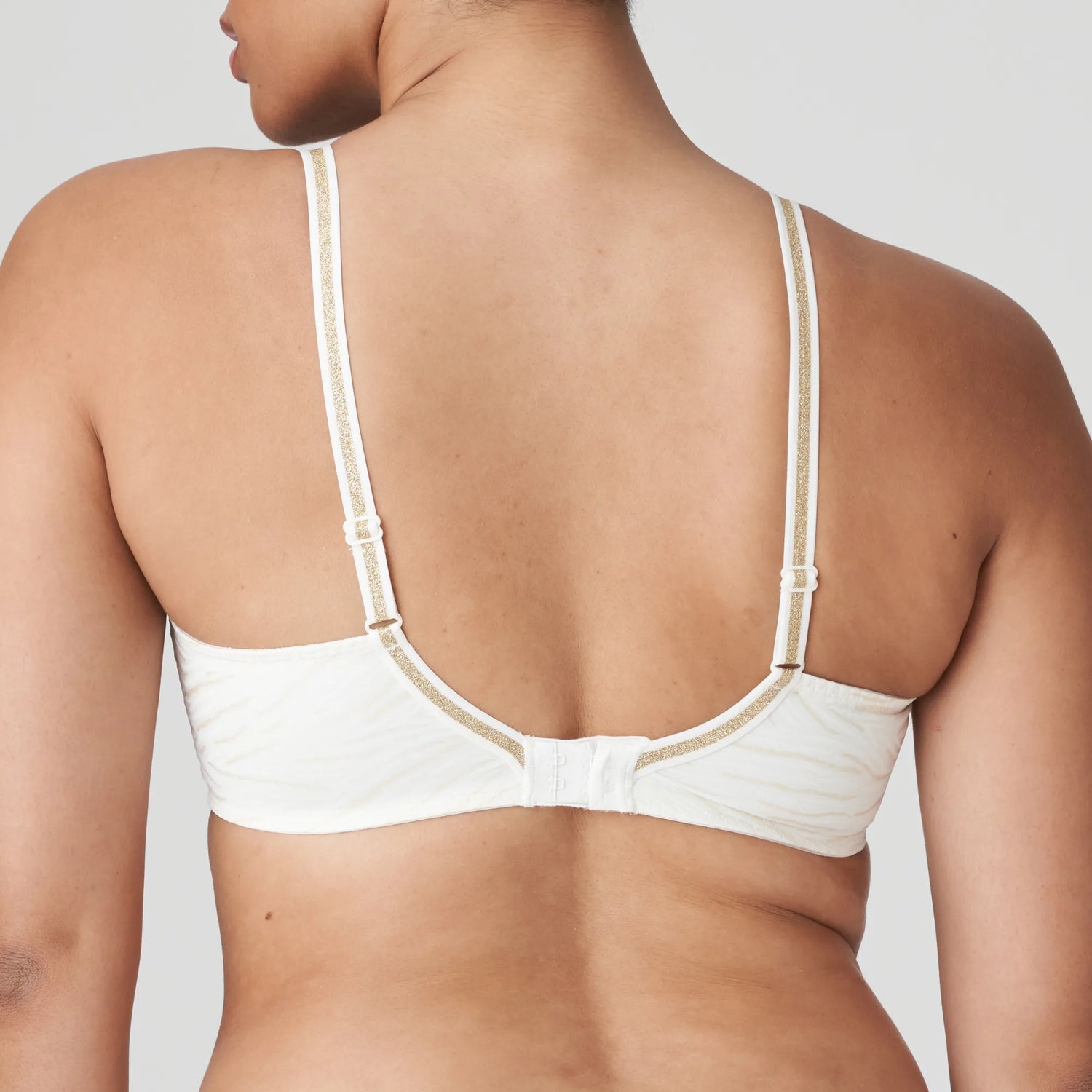 Primadonna Twist Newington Padded Bra Heartshape (0242200) Natural