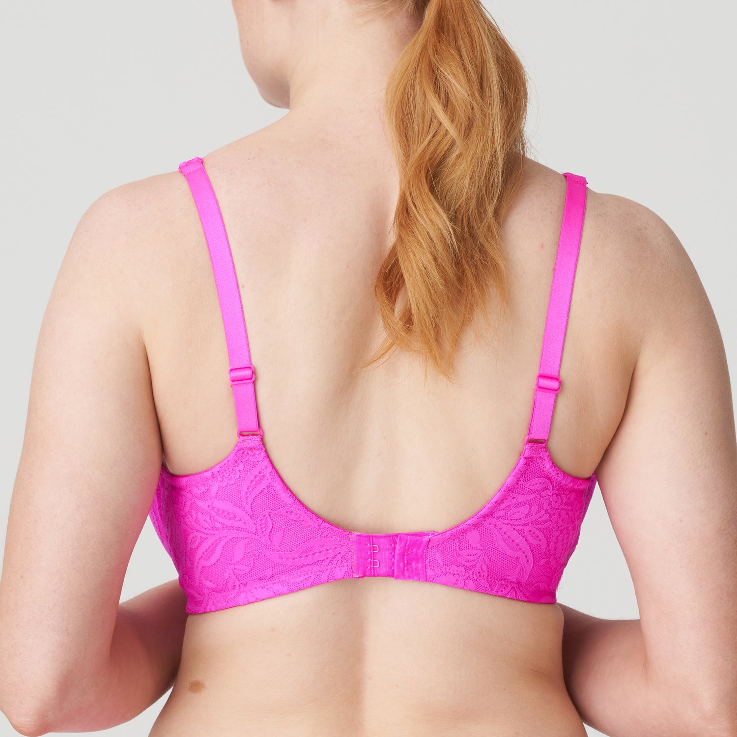 Primadonna Twist Palermo Padded Bra Heartshape (0242090) Cactus Flower