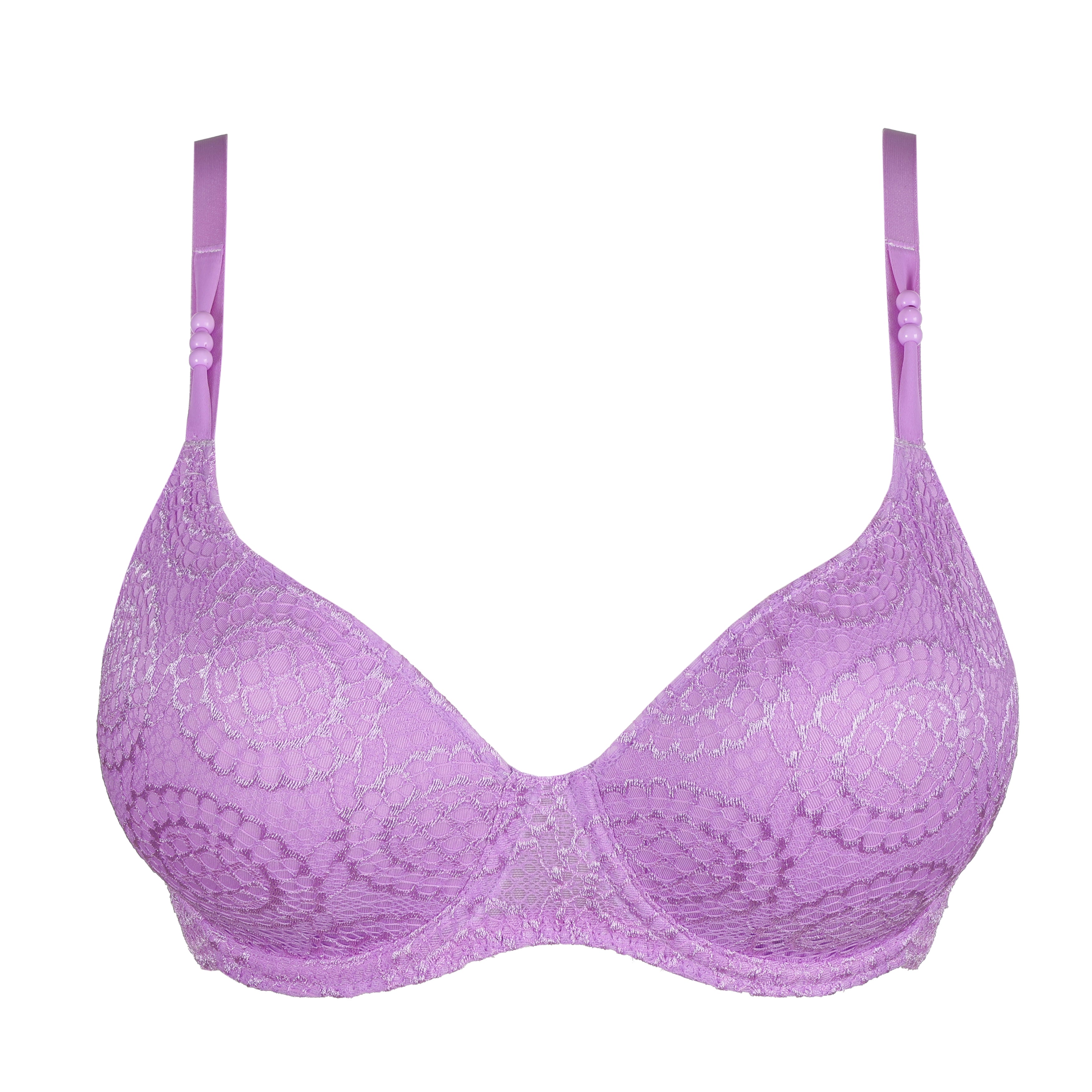 Primadonna Twist Petit Paris Padded Bra Heartshape (0242140) Lavender Cream