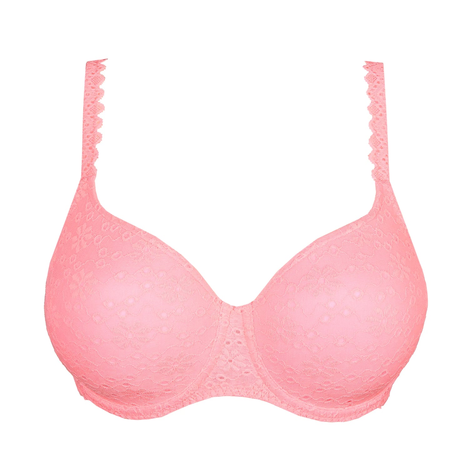 Primadonna Twist Sunset Hotel Padded Bra Heartshape (0242230) Pink Parfait