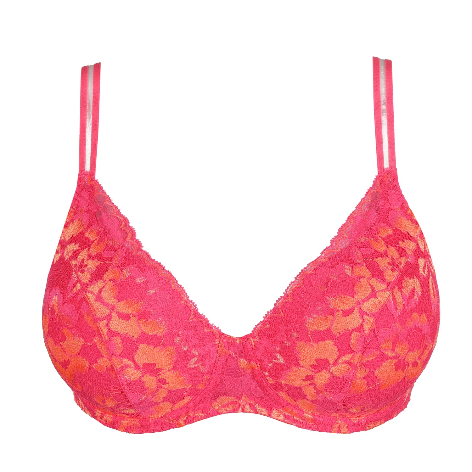 Primadonna Twist Verao Padded Bra Heartshape (0242370) L.A. Pink