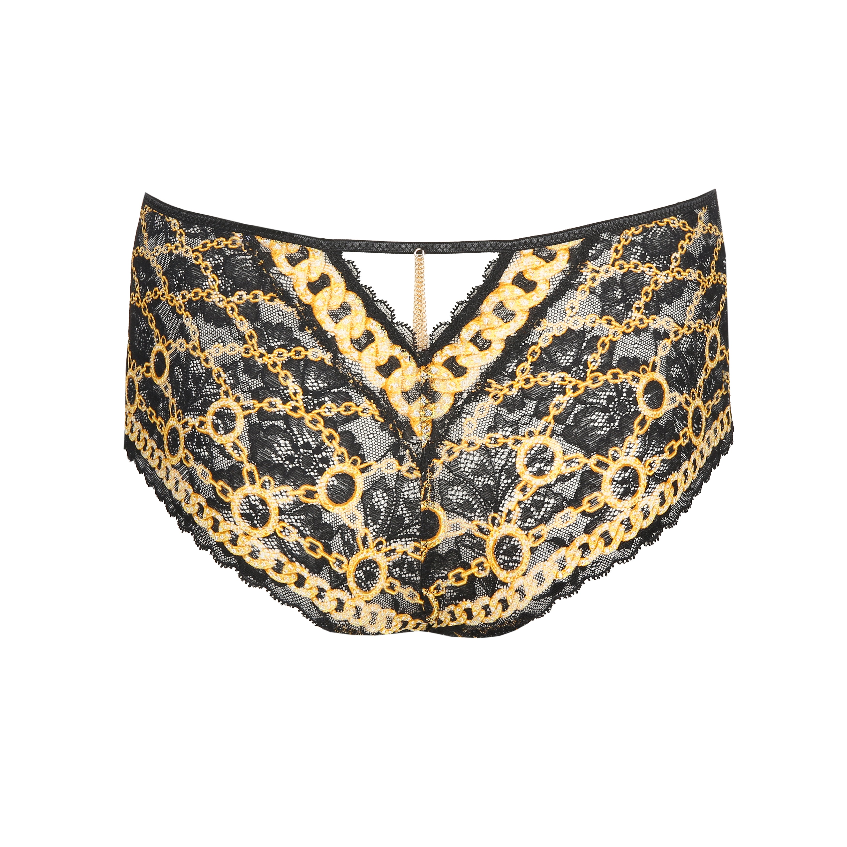 Primadonna Twist Amsterdam Av Hotpants (0542312) Black