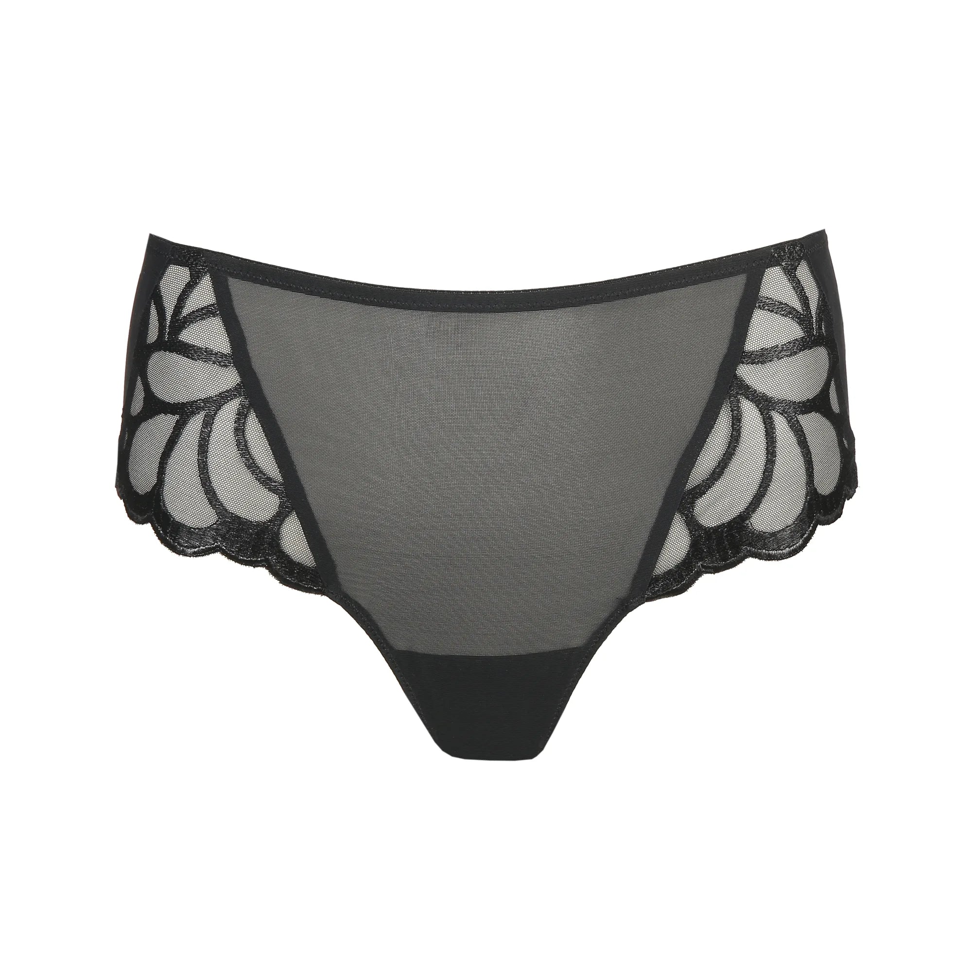 Primadonna Twist Aprodisia Hotpants (0542162) Black