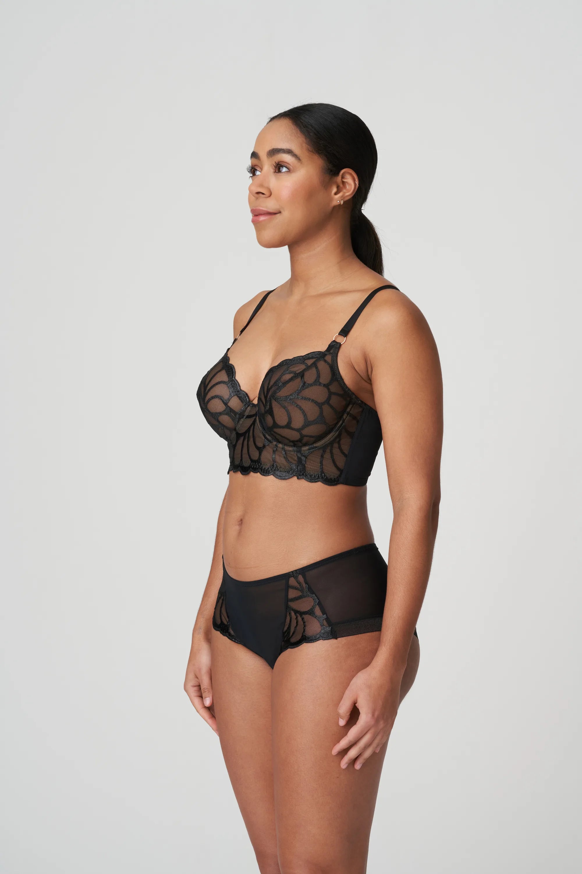 Primadonna Twist Aprodisia Hotpants (0542162) Black