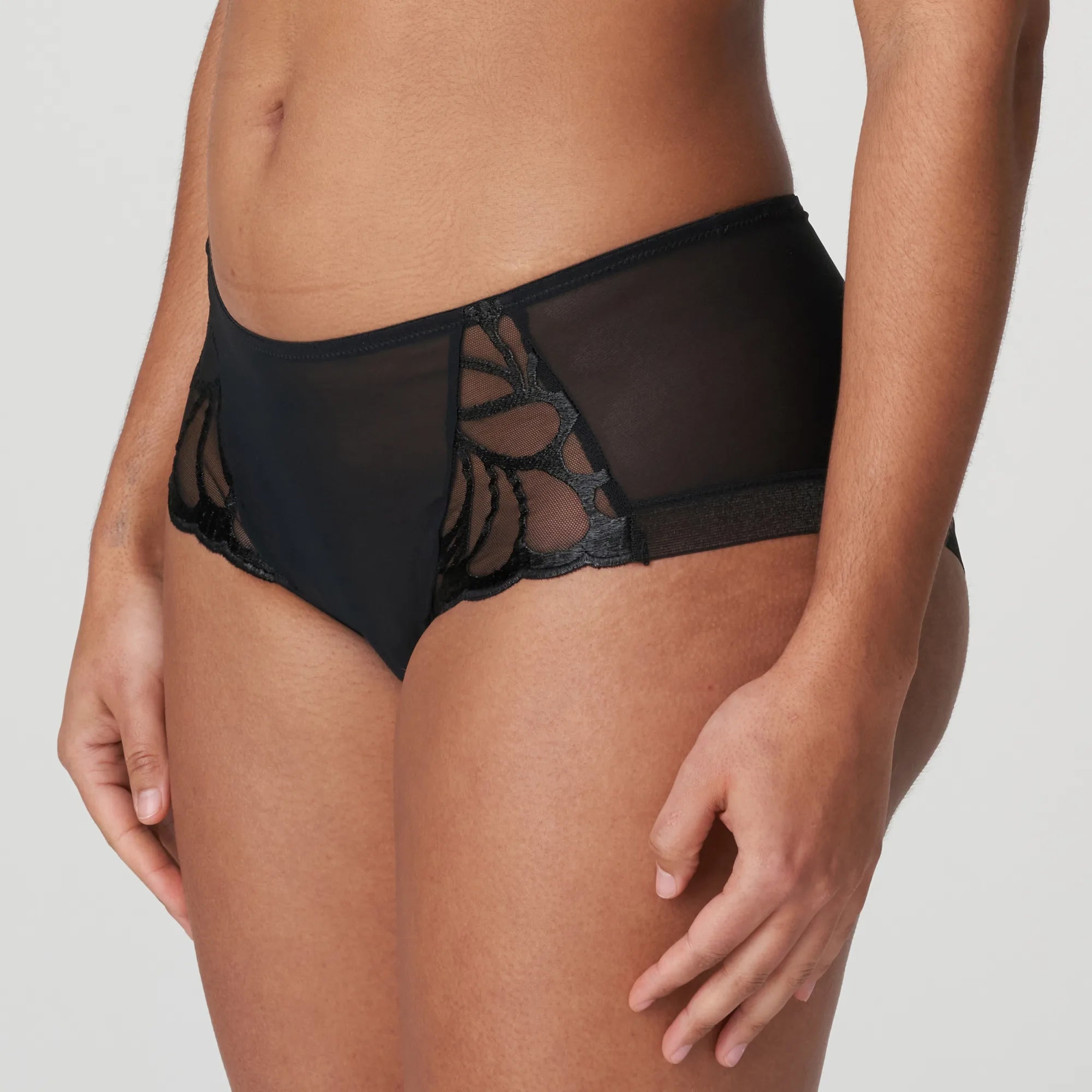 Primadonna Twist Aprodisia Hotpants (0542162) Black