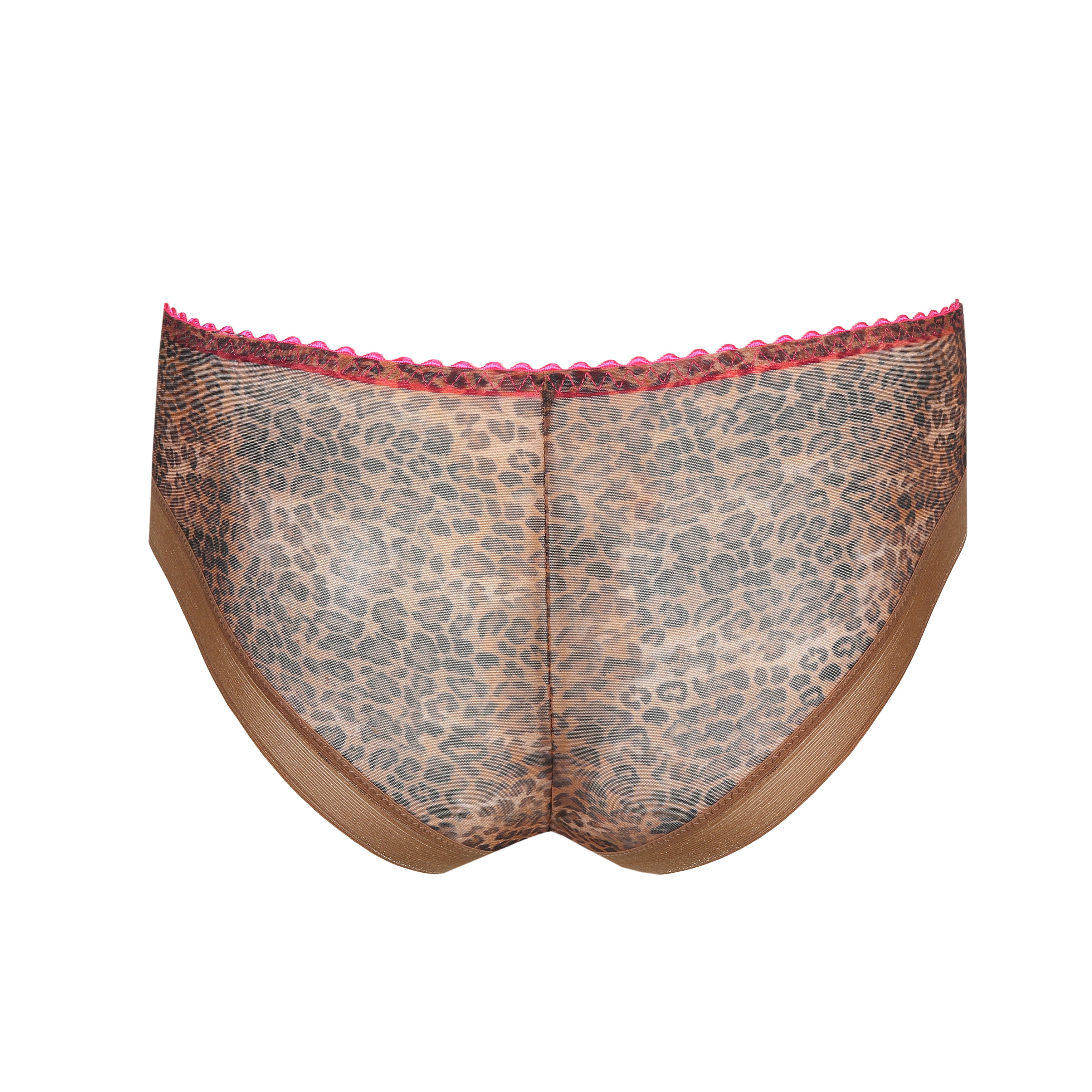 Шорты Primadonna Twist Cafe Plume (0542172) Гепард