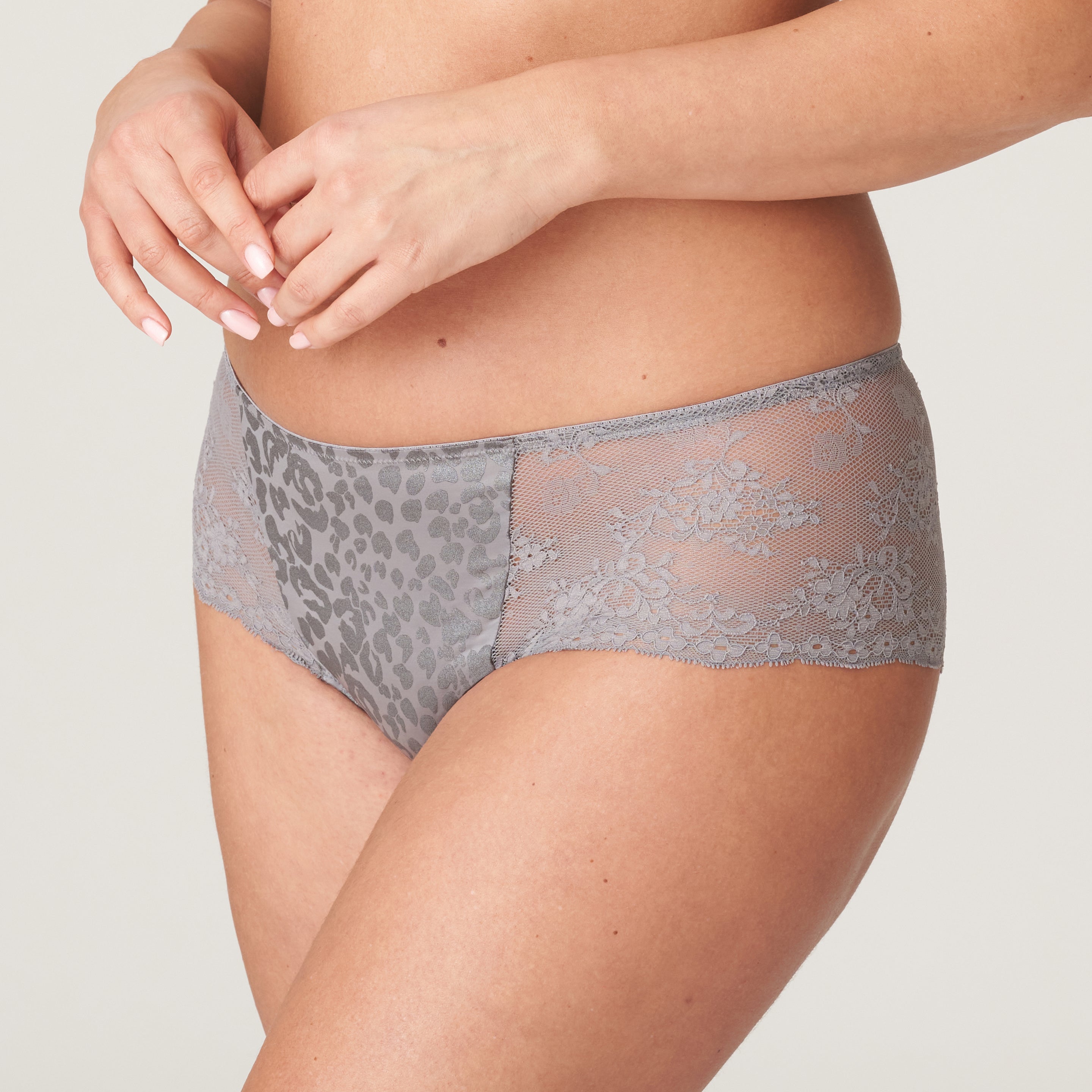 Primadonna Twist Cobble Hill Hotpants (0542292) Fifties Grey