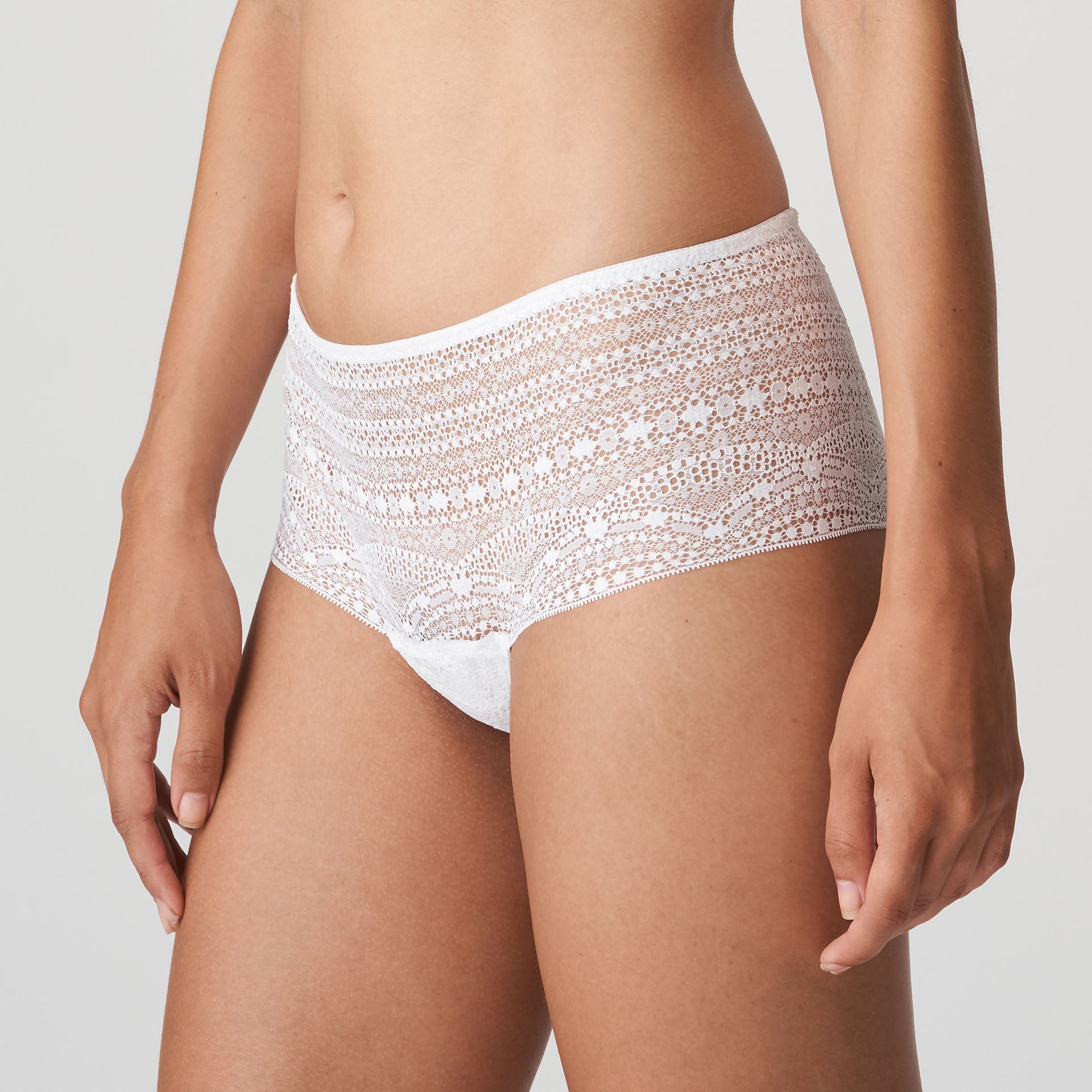 Primadonna Twist Epirus Hotpants (0541972) White