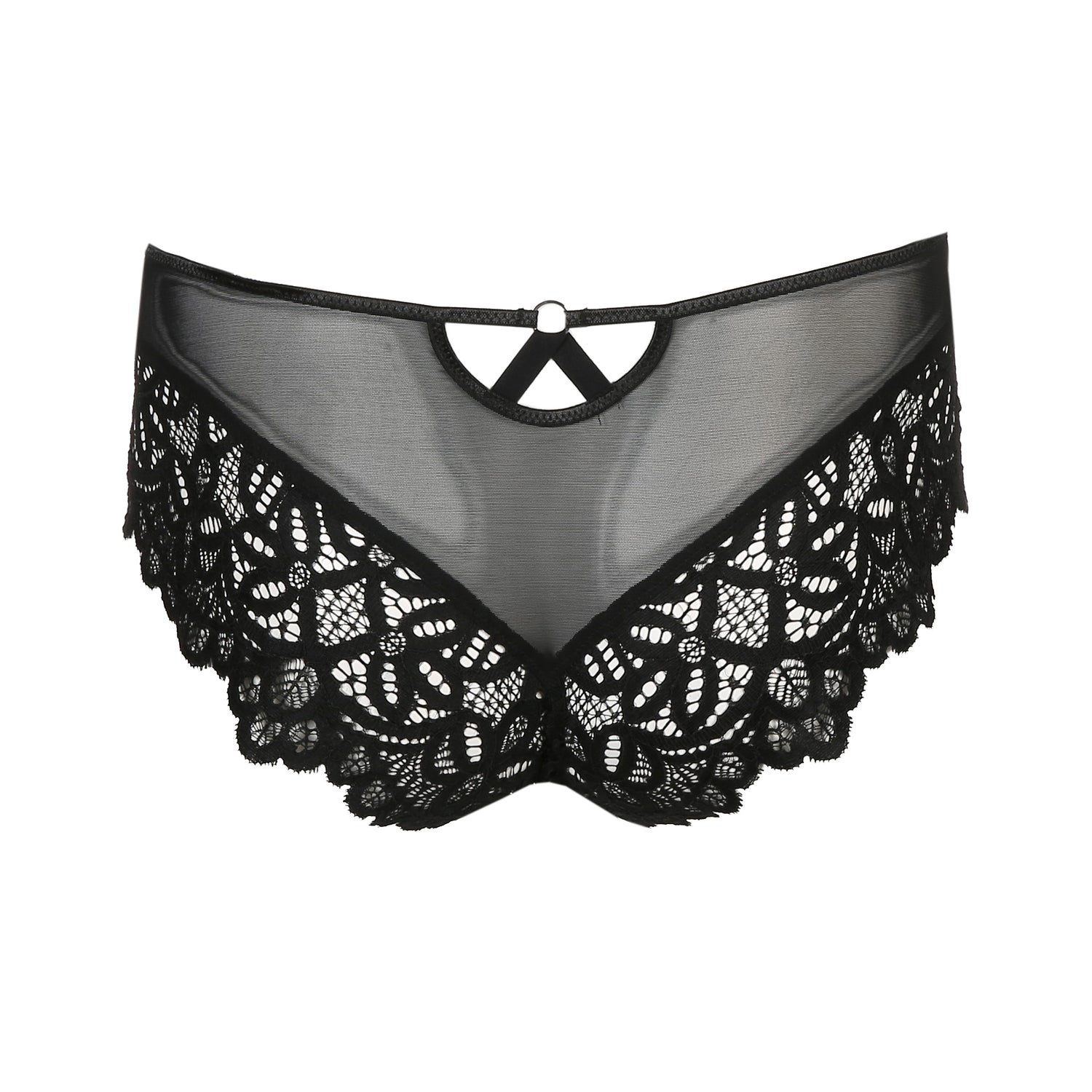 Primadonna Twist First Night Hotpants (0541882) Black