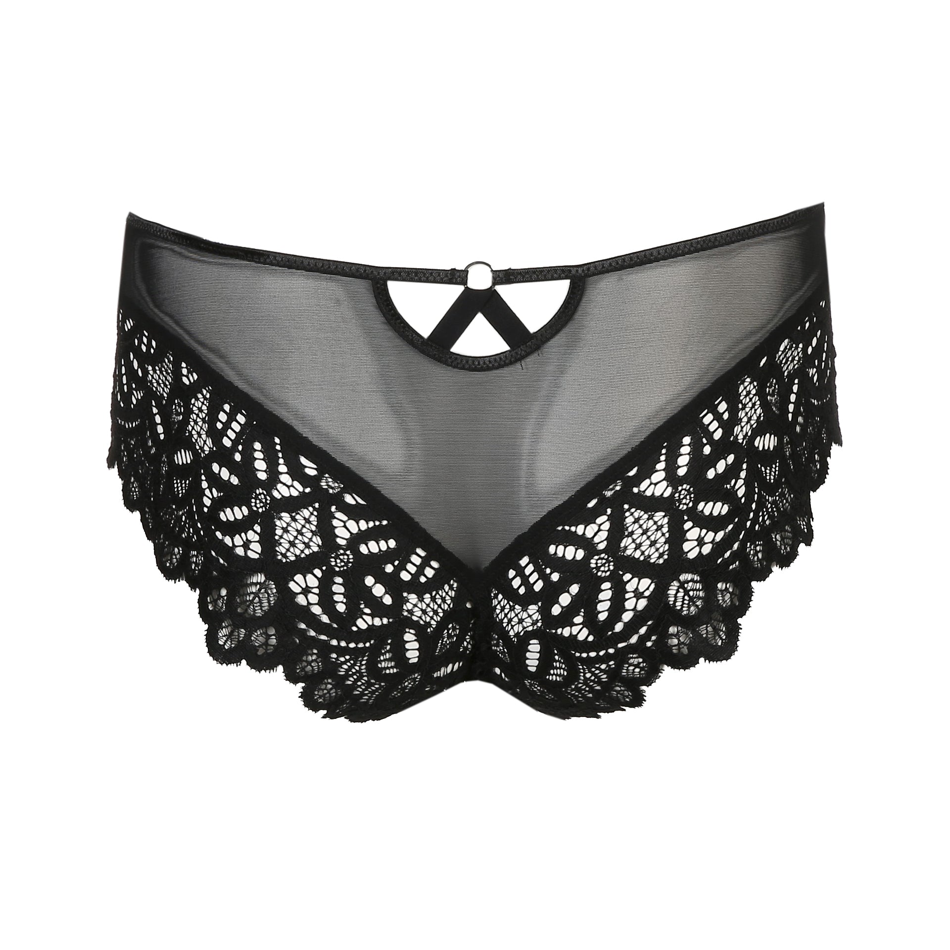 Primadonna Twist First Night Hotpants (0541882) Black