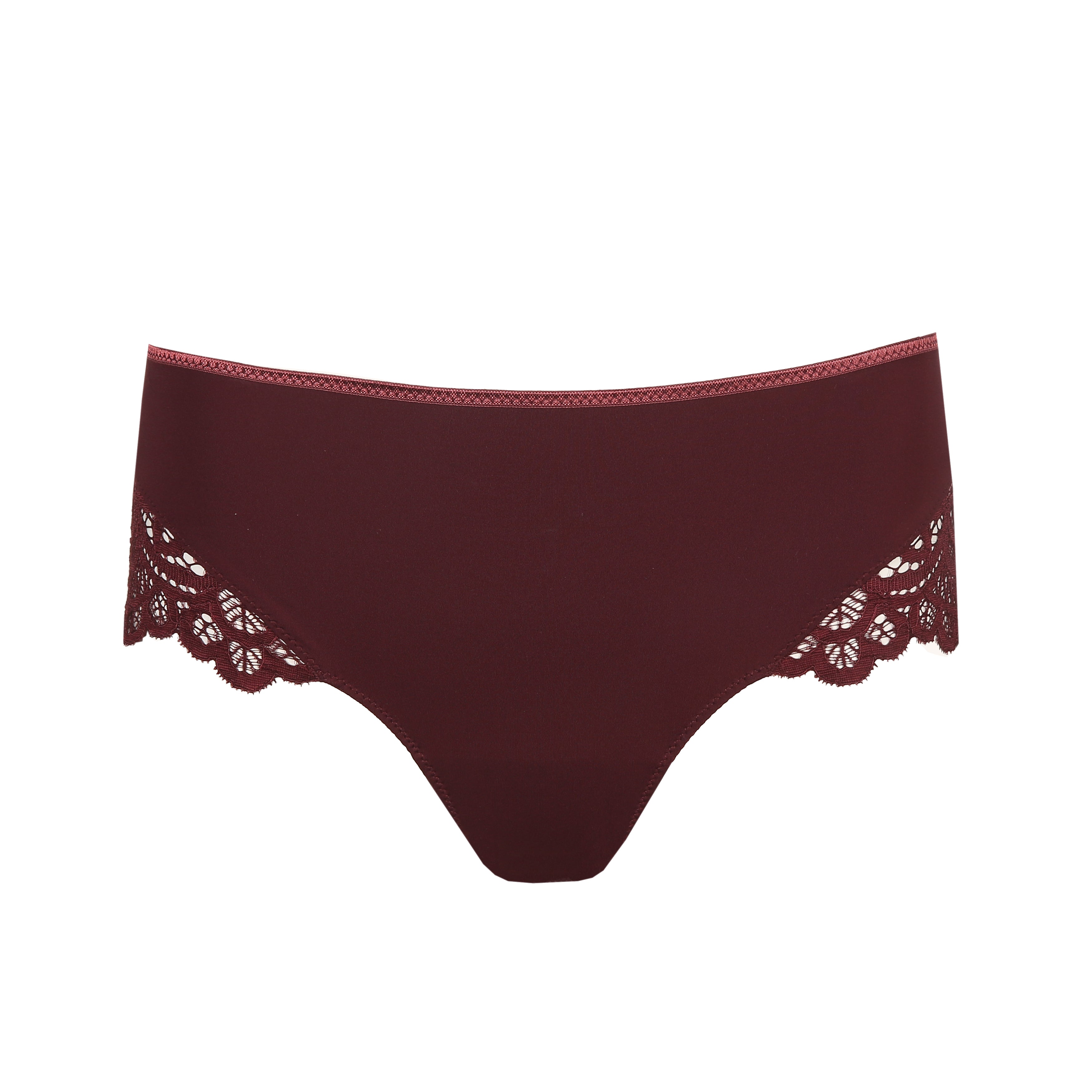 Primadonna Twist First Night Hotpants (0541882) Merlot