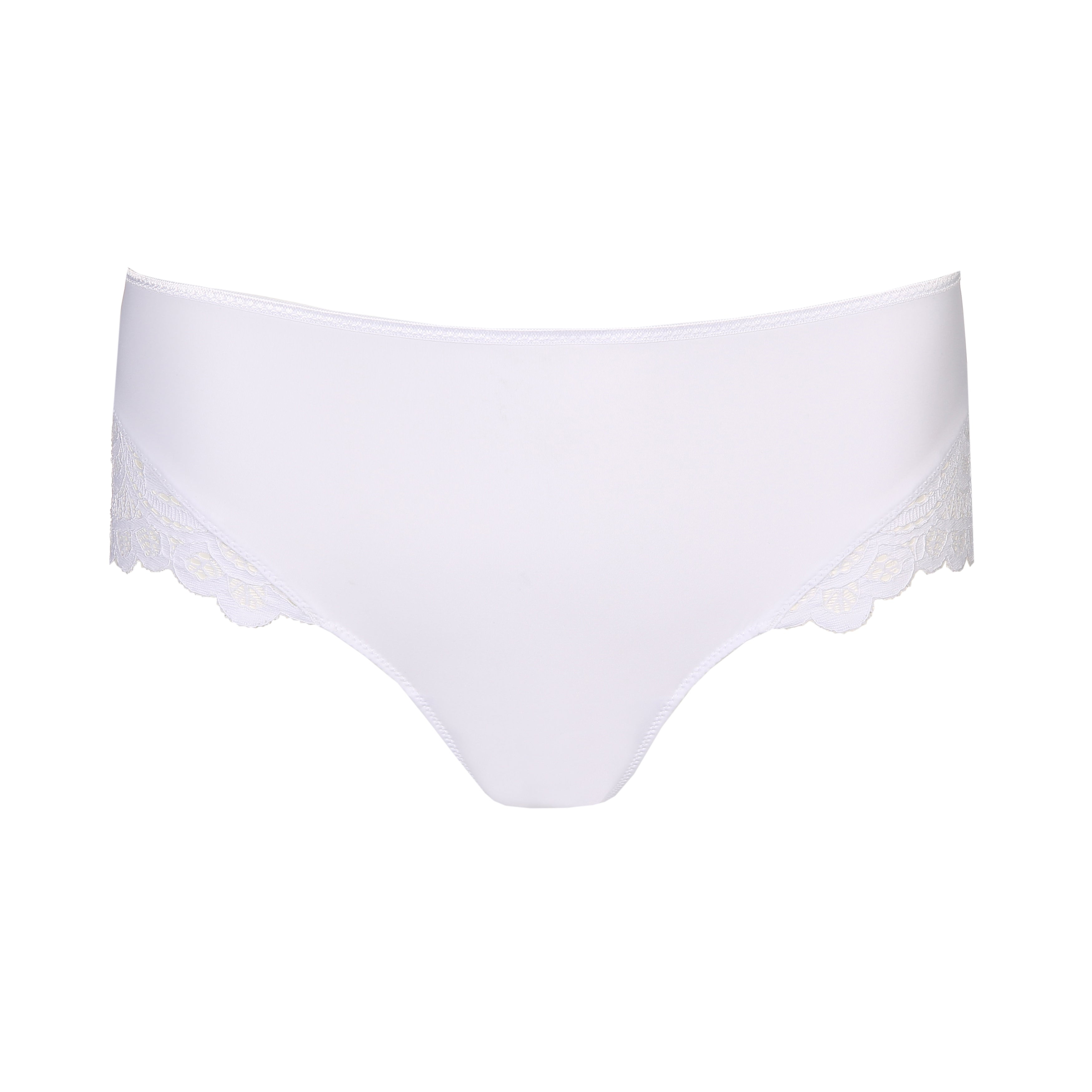Primadonna Twist First Night Hotpants (0541882) White