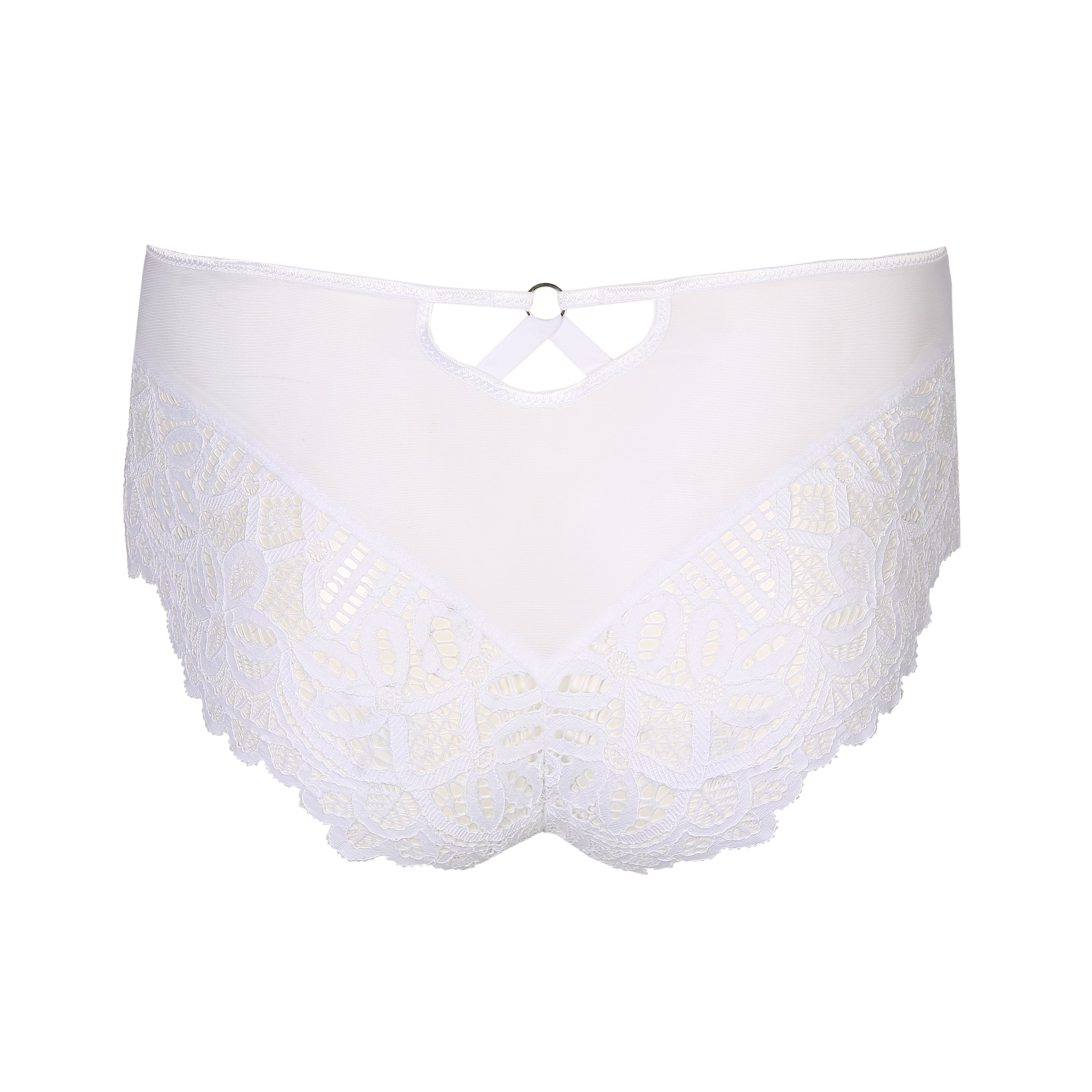 Primadonna Twist First Night Hotpants (0541882) White