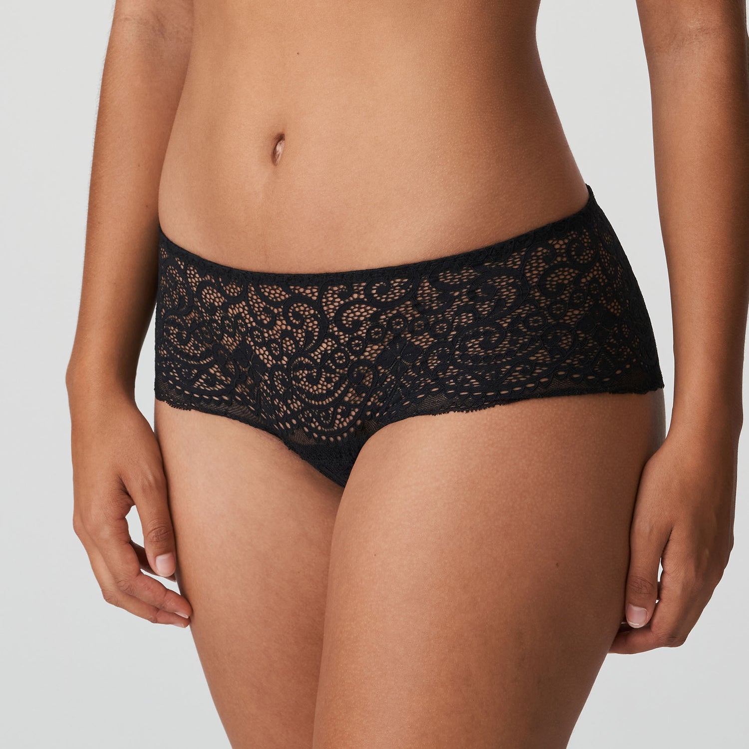 Primadonna Twist I Do Hotpants (0541602) Black