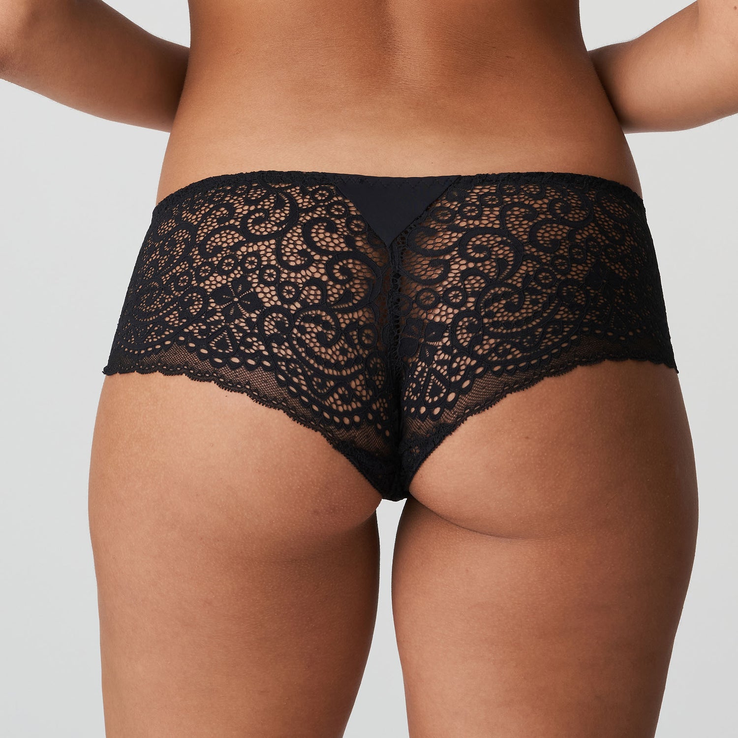 Primadonna Twist I Do Hotpants (0541602) Black