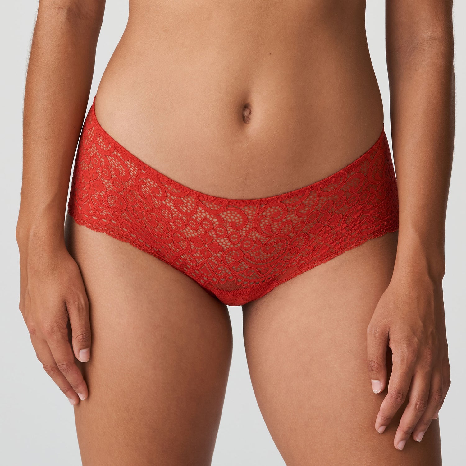 Primadonna Twist I Do Hotpants (0541602) Scarlet
