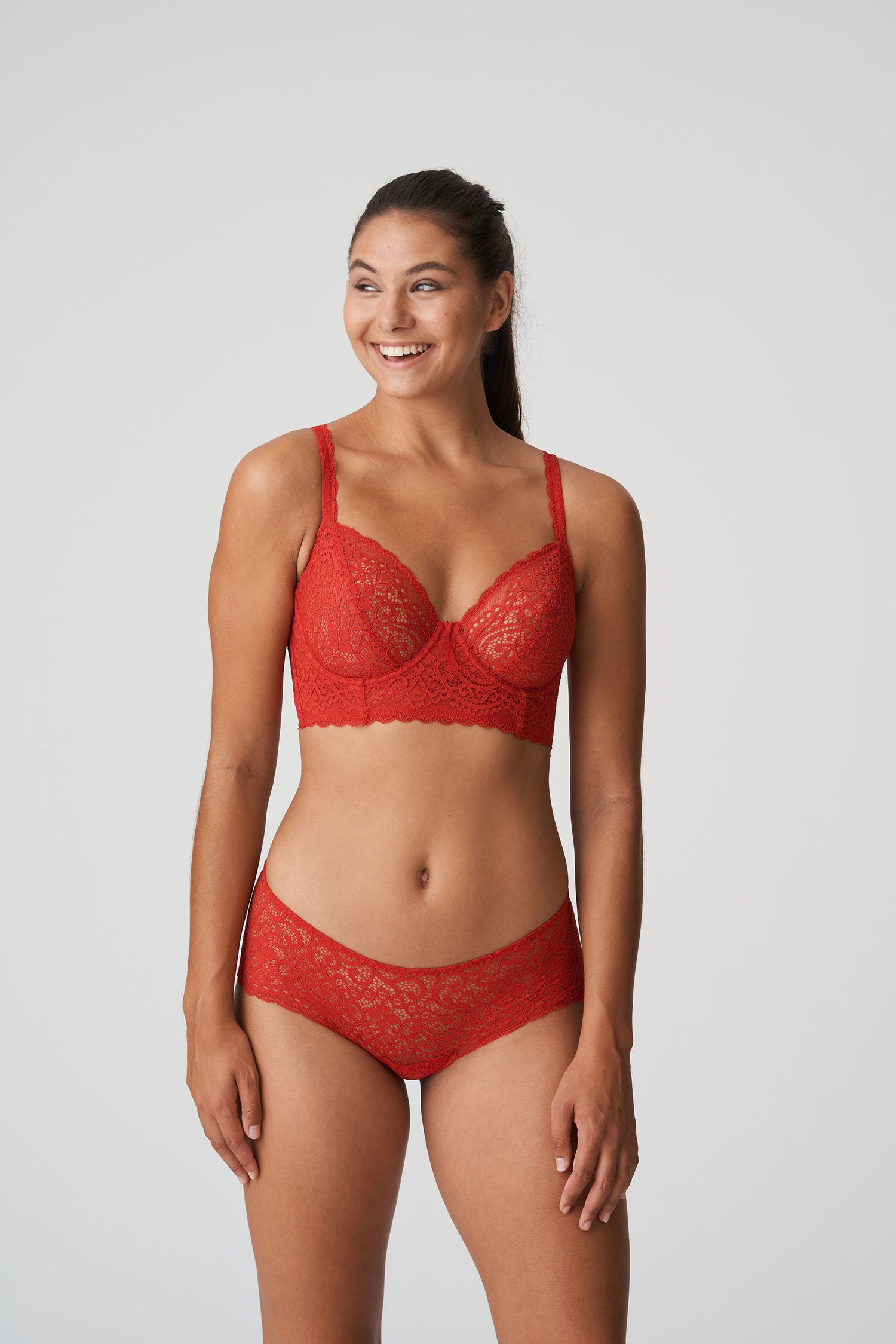 Primadonna Twist I Do Hotpants (0541602) Scarlet