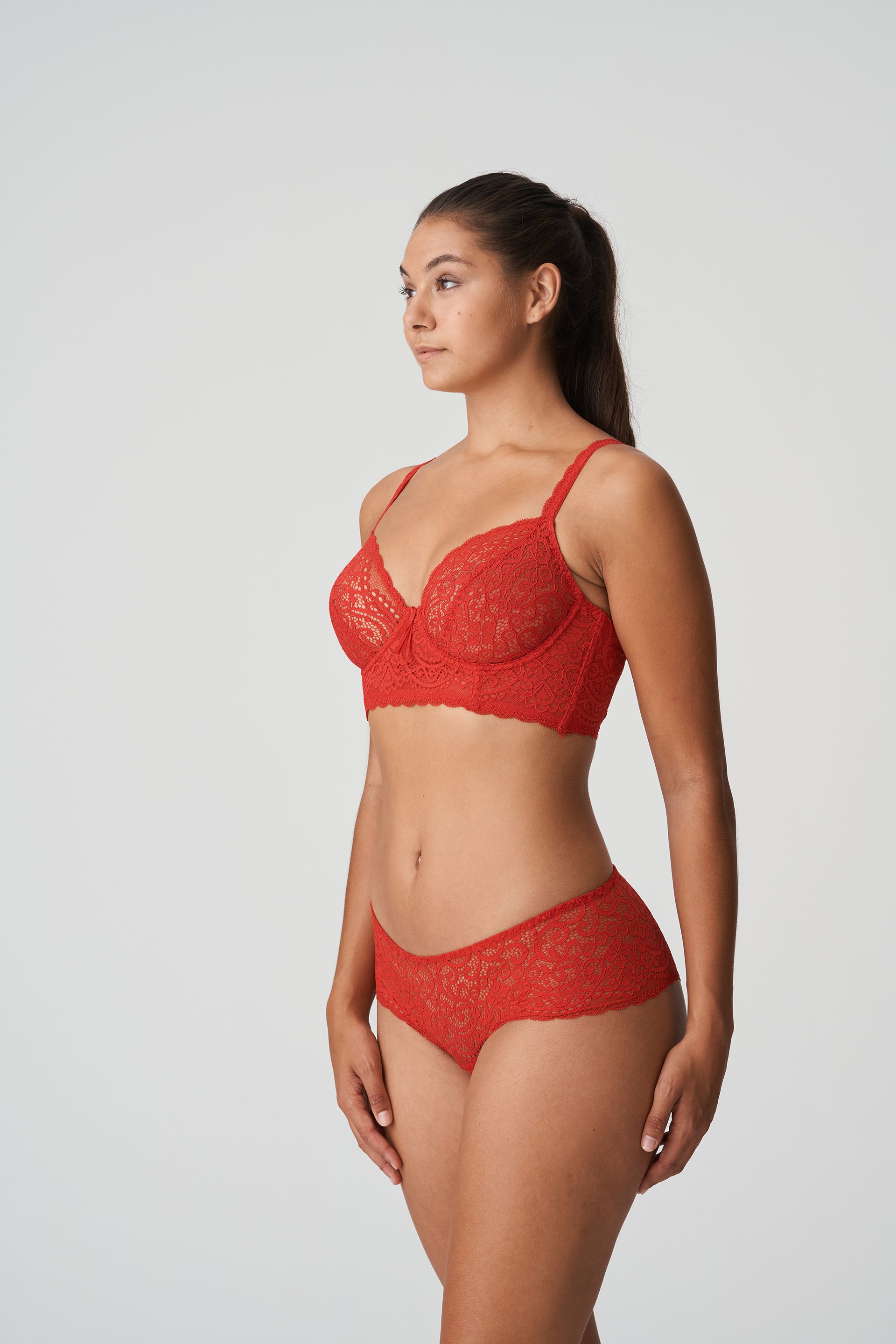 Primadonna Twist I Do Hotpants (0541602) Scarlet